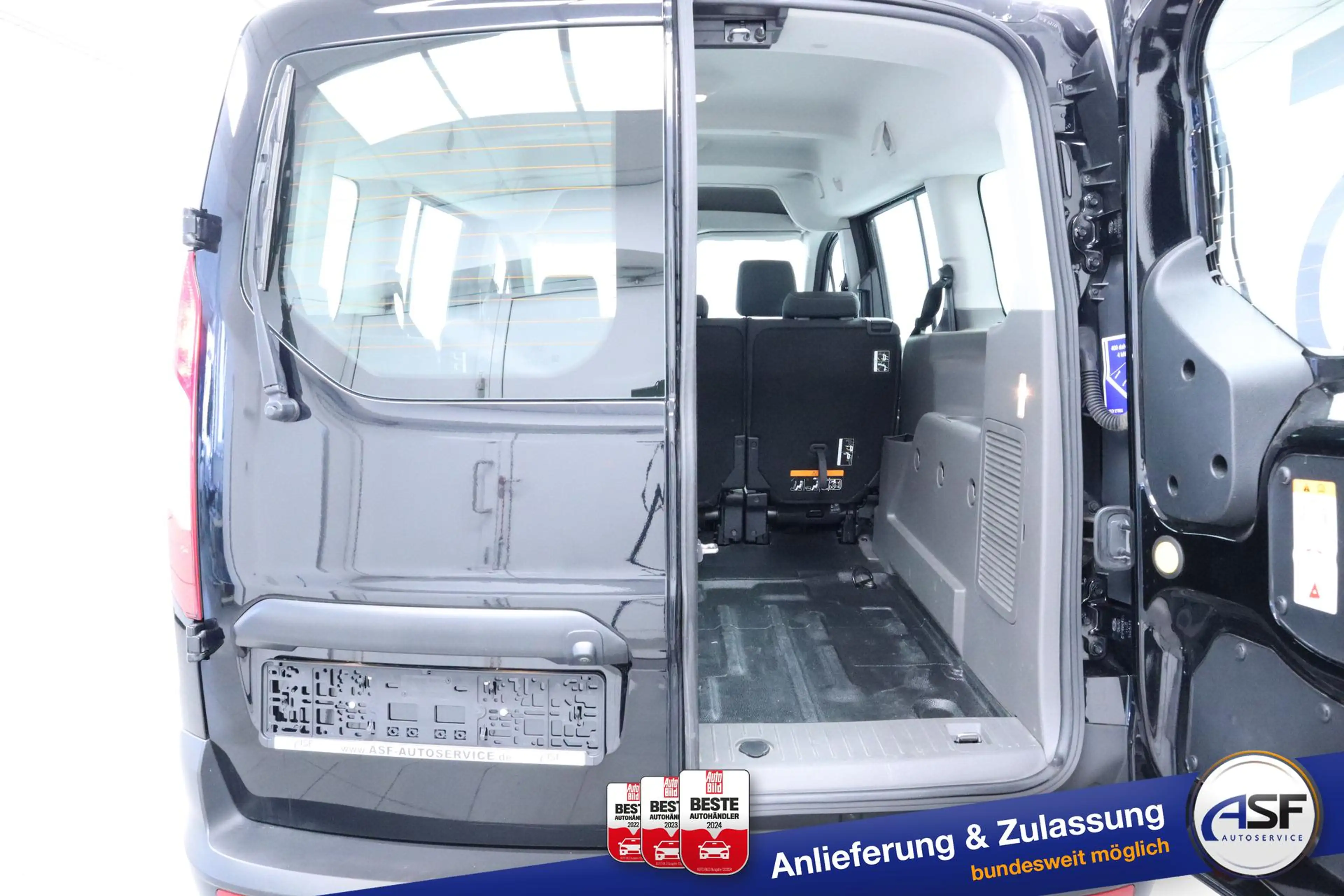 Ford Tourneo Connect Trend L2 5 Sitze #ACC #Klima #AHK #PDC 74 kW (... — photo 10