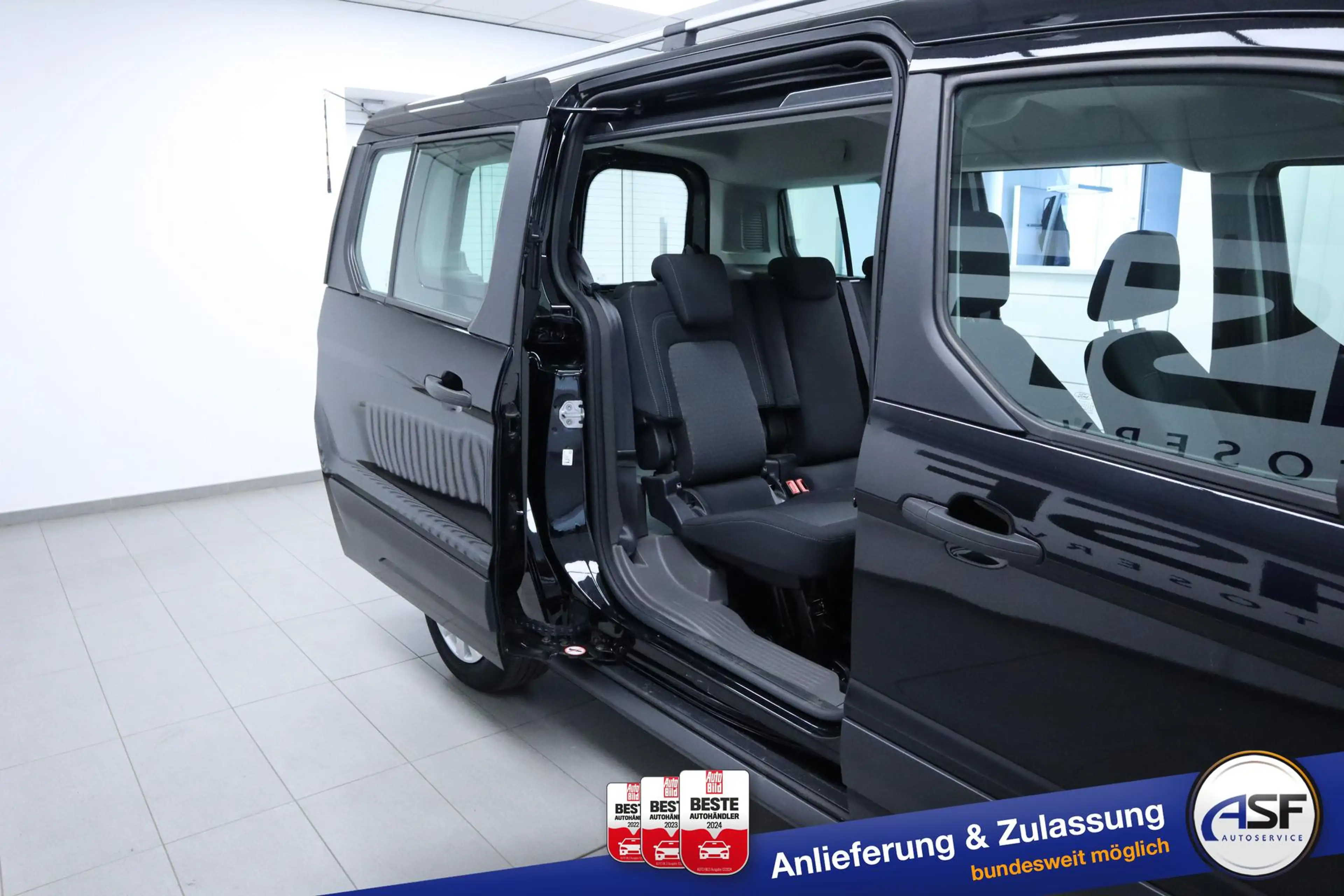 Ford Tourneo Connect Trend L2 5 Sitze #ACC #Klima #AHK #PDC 74 kW (... — photo 18