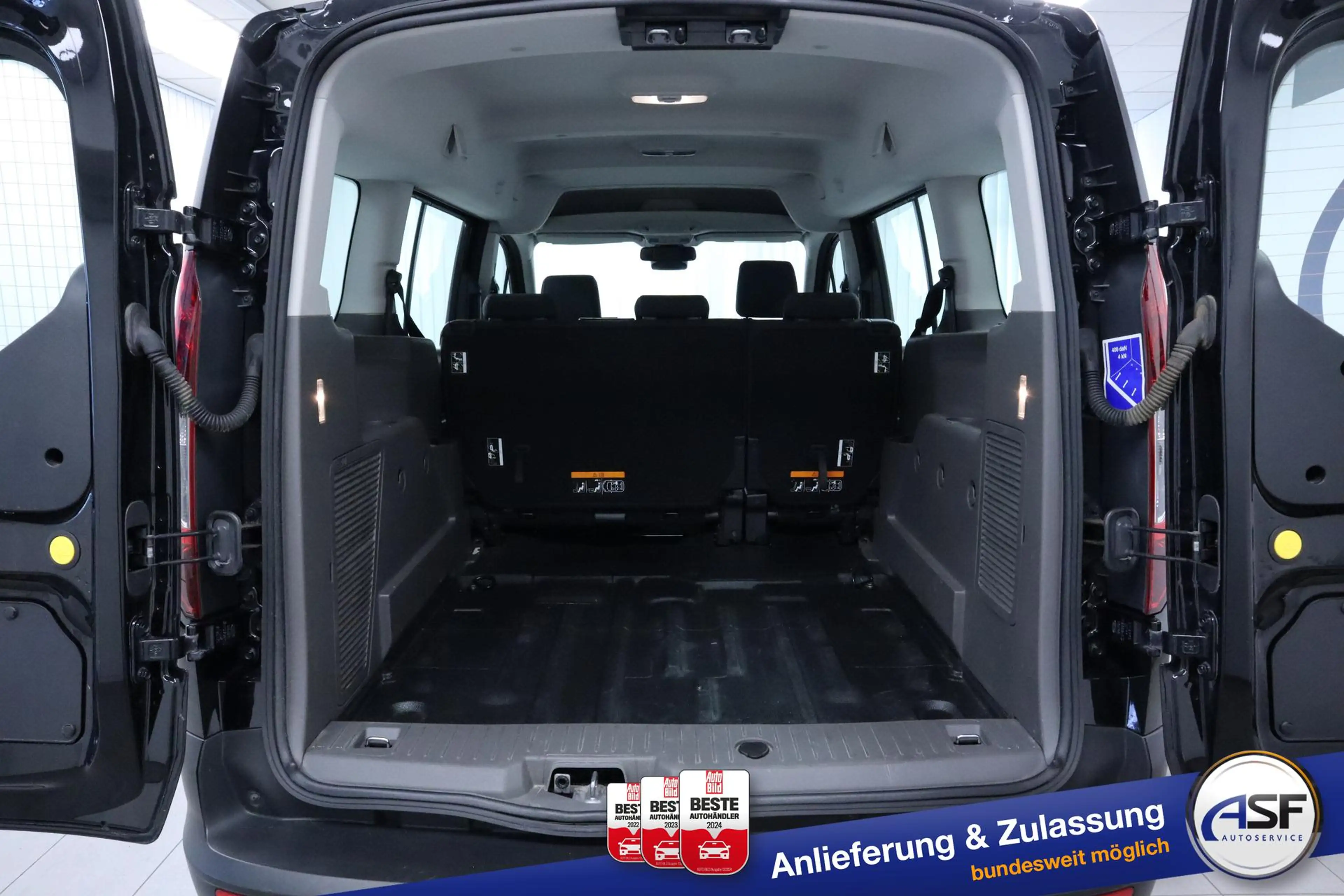 Ford Tourneo Connect Trend L2 5 Sitze #ACC #Klima #AHK #PDC 74 kW (... — photo 12