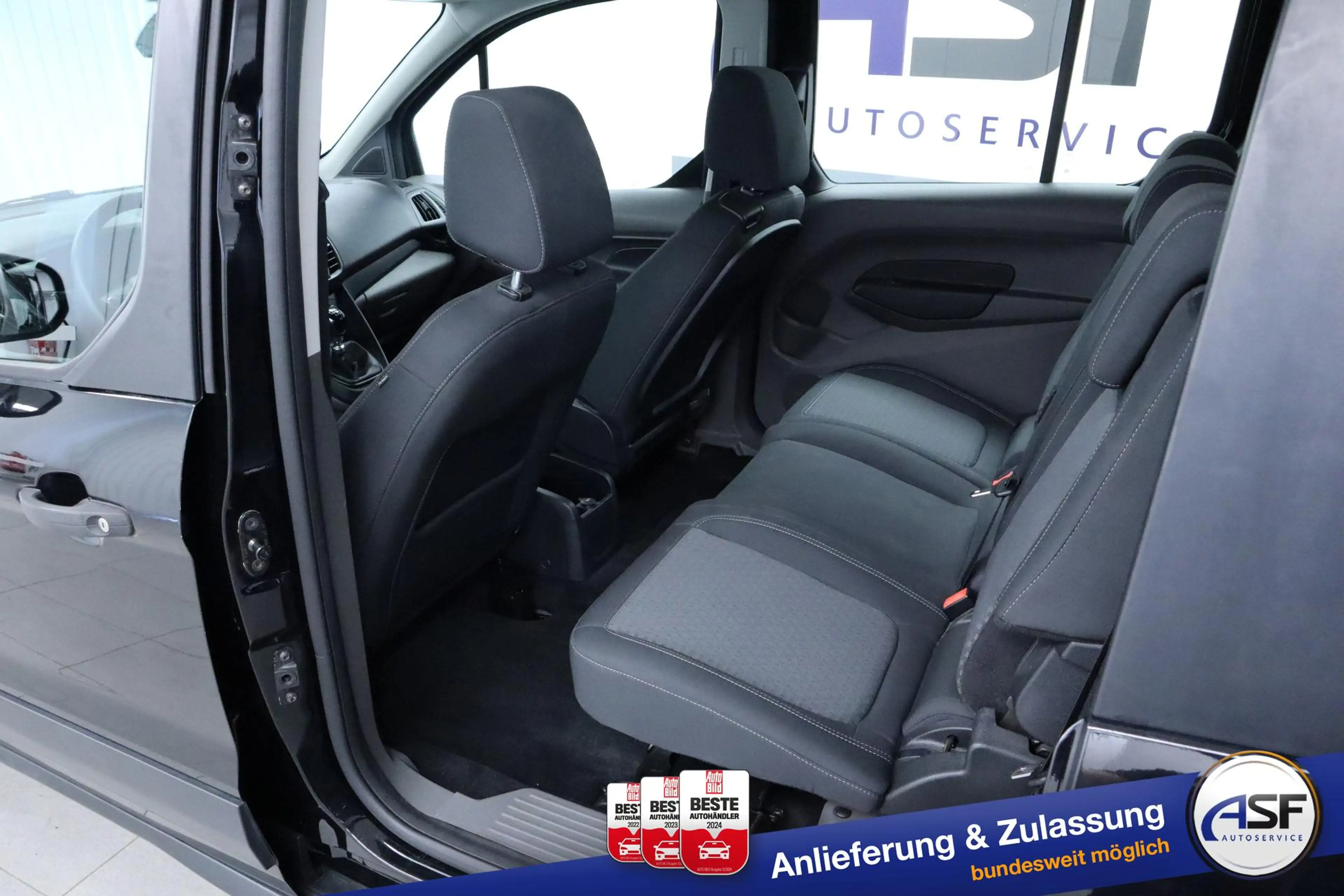 Ford Tourneo Connect Trend L2 5 Sitze #ACC #Klima #AHK #PDC 74 kW (... — photo 21