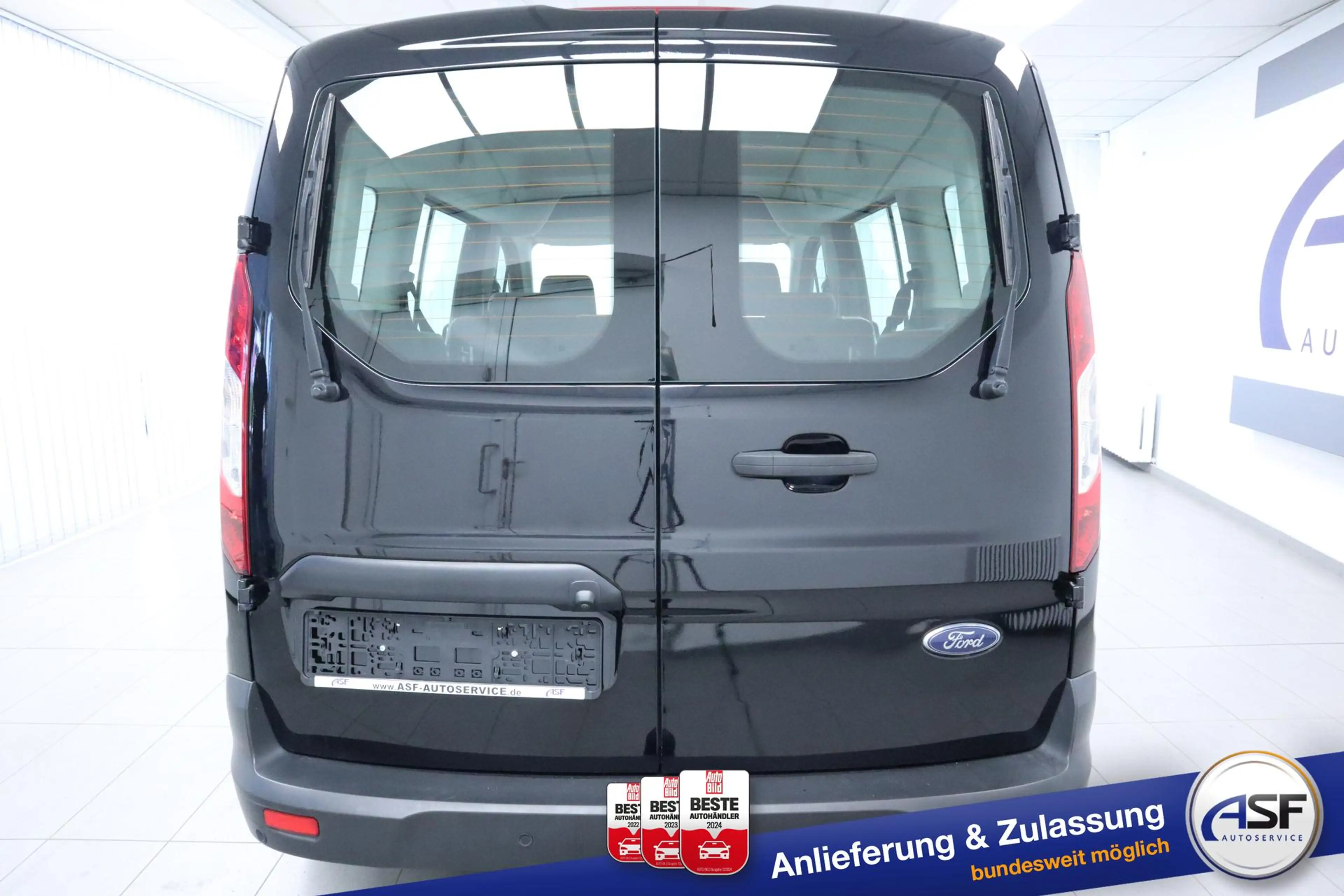 Ford Tourneo Connect Trend L2 5 Sitze #ACC #Klima #AHK #PDC 74 kW (... — photo 8