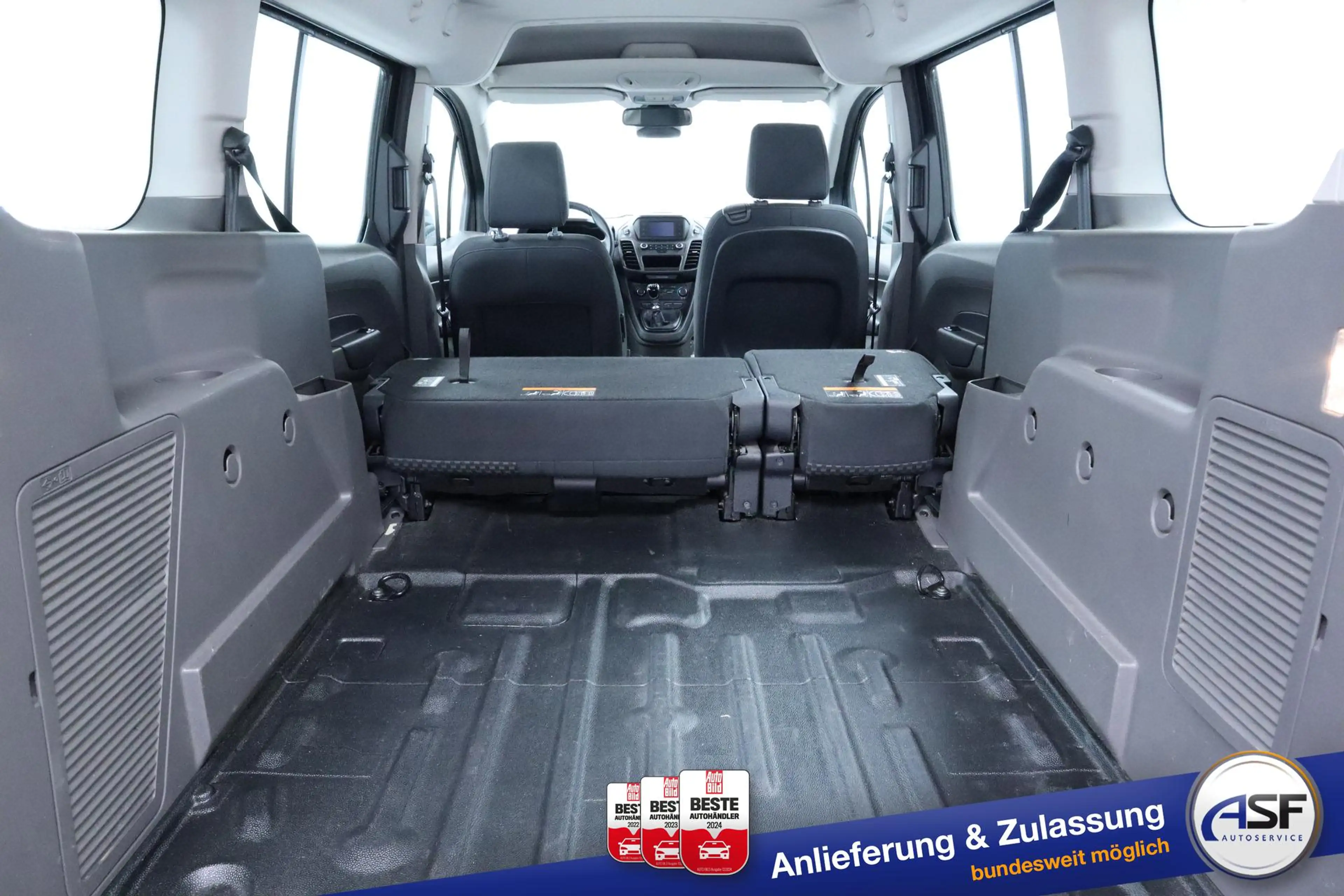 Ford Tourneo Connect Trend L2 5 Sitze #ACC #Klima #AHK #PDC 74 kW (... — photo 15