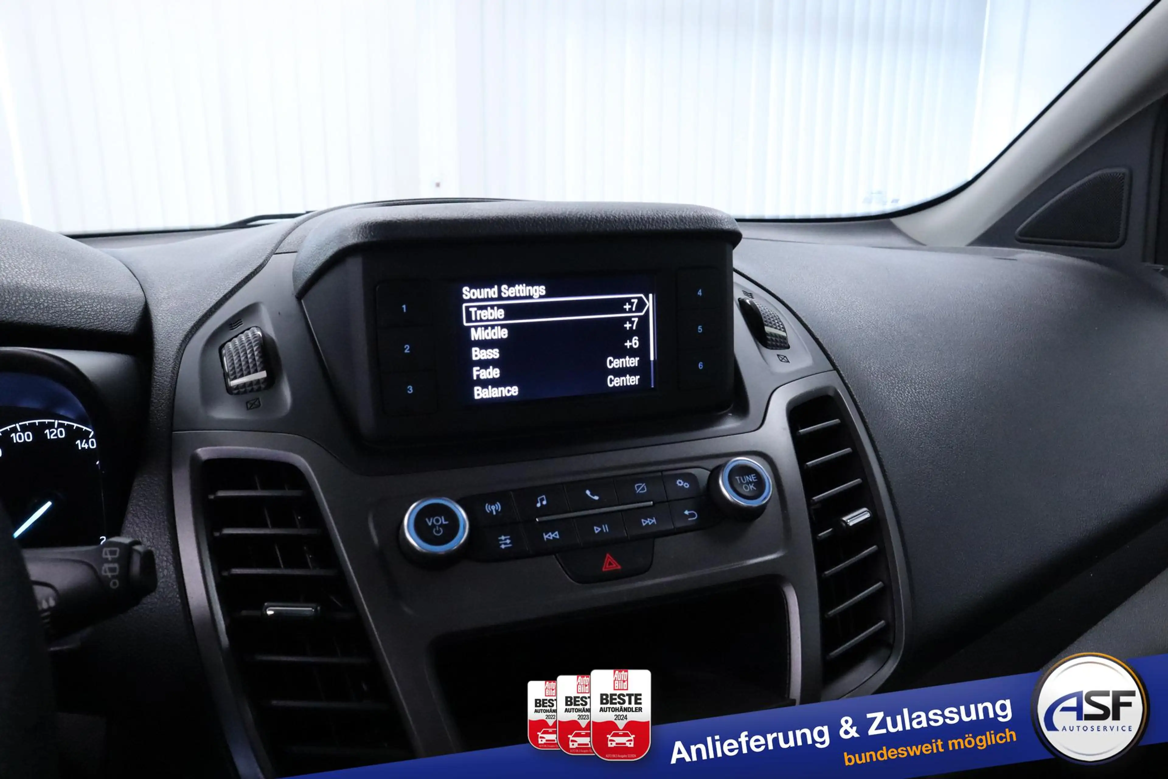 Ford Tourneo Connect Trend L2 5 Sitze #ACC #Klima #AHK #PDC 74 kW (... — photo 28