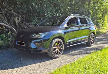Ateca 2,0 TSI 4Drive DSG
