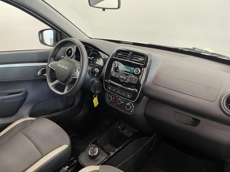 Dacia Spring Essential 27 kWh Airco — photo 10