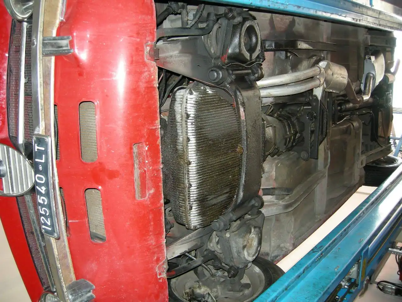 Alfa Romeo GT 1.3 JUNIOR, foto 6