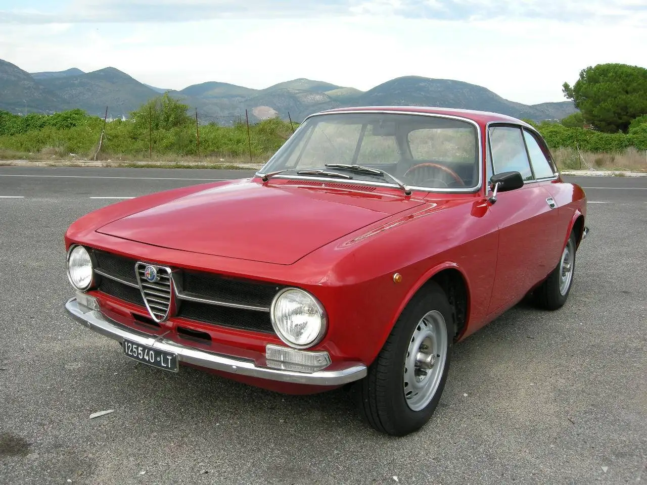 Alfa Romeo GT 1.3 JUNIOR, foto 1