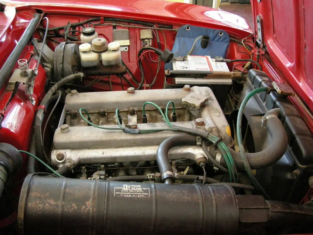 Alfa Romeo GT 1.3 JUNIOR, foto 4