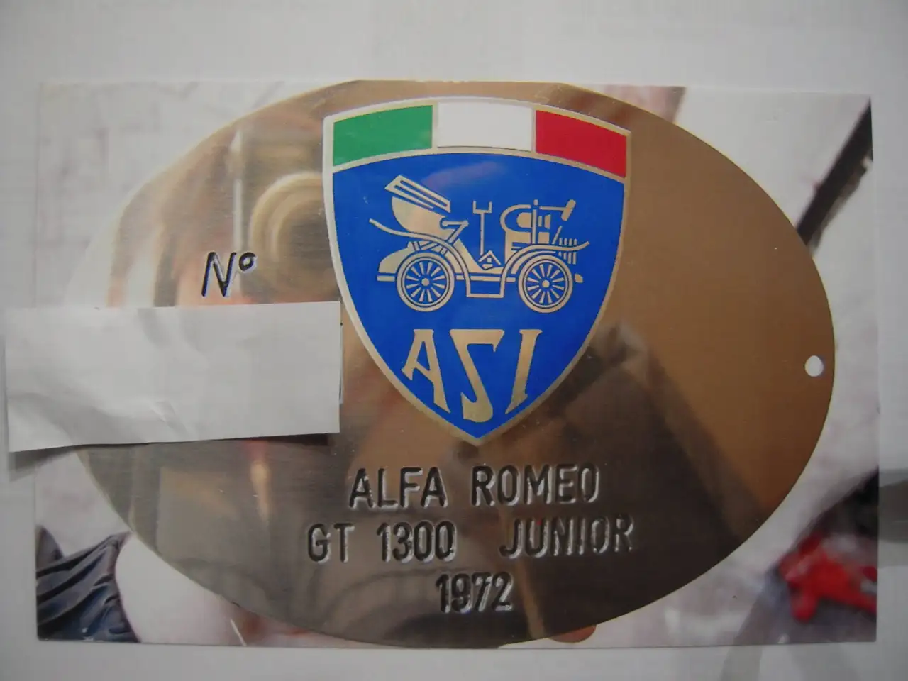 Alfa Romeo GT 1.3 JUNIOR, foto 3