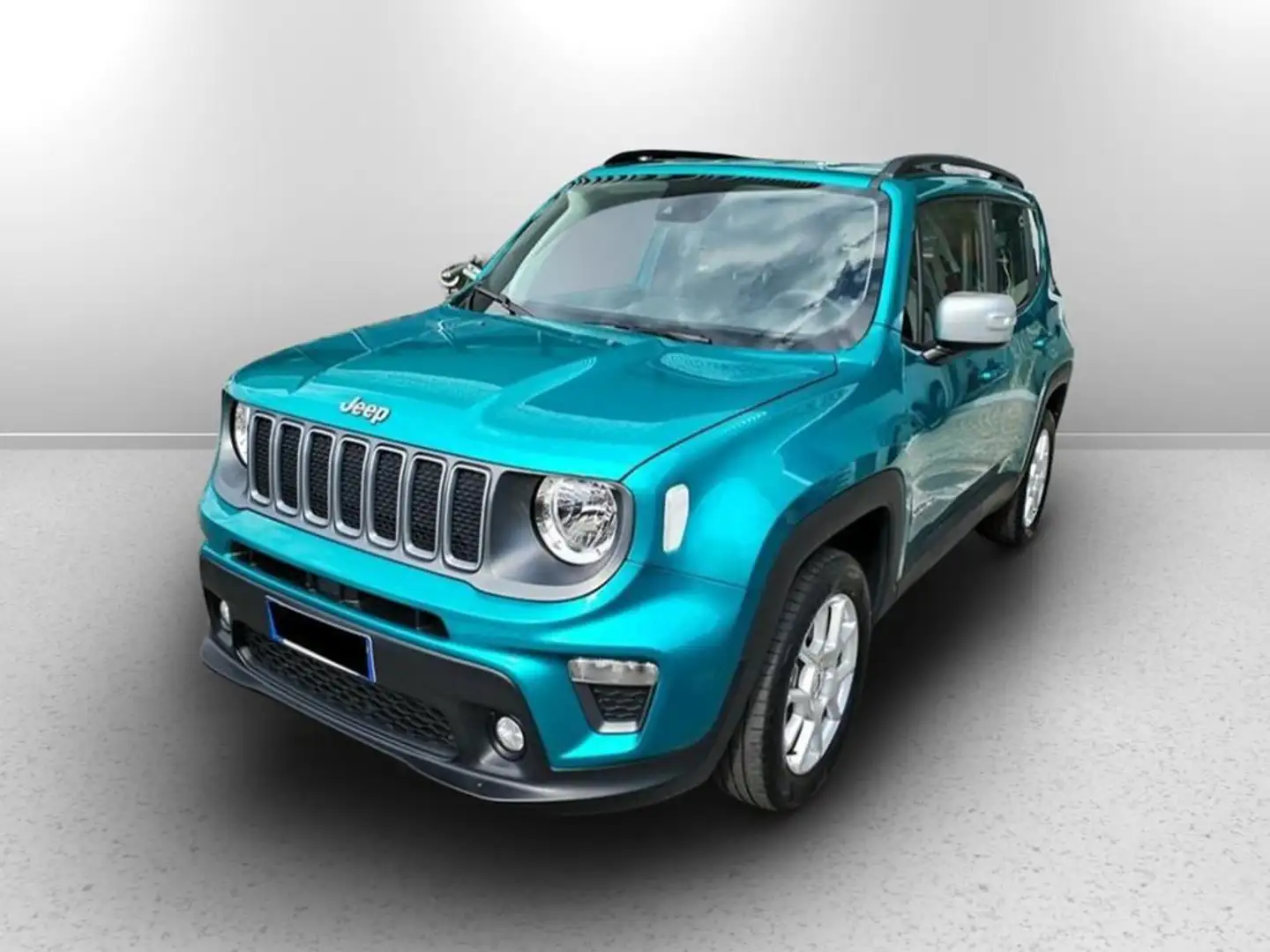 Jeep Renegade 1.3 t4 phev Limited 4xe at6 Blu/Azzurro - 1
