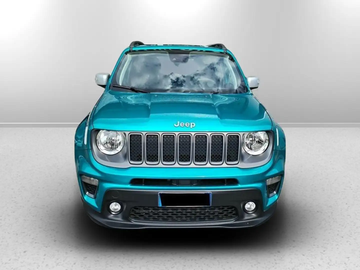 Jeep Renegade 1.3 t4 phev Limited 4xe at6 Blu/Azzurro - 2