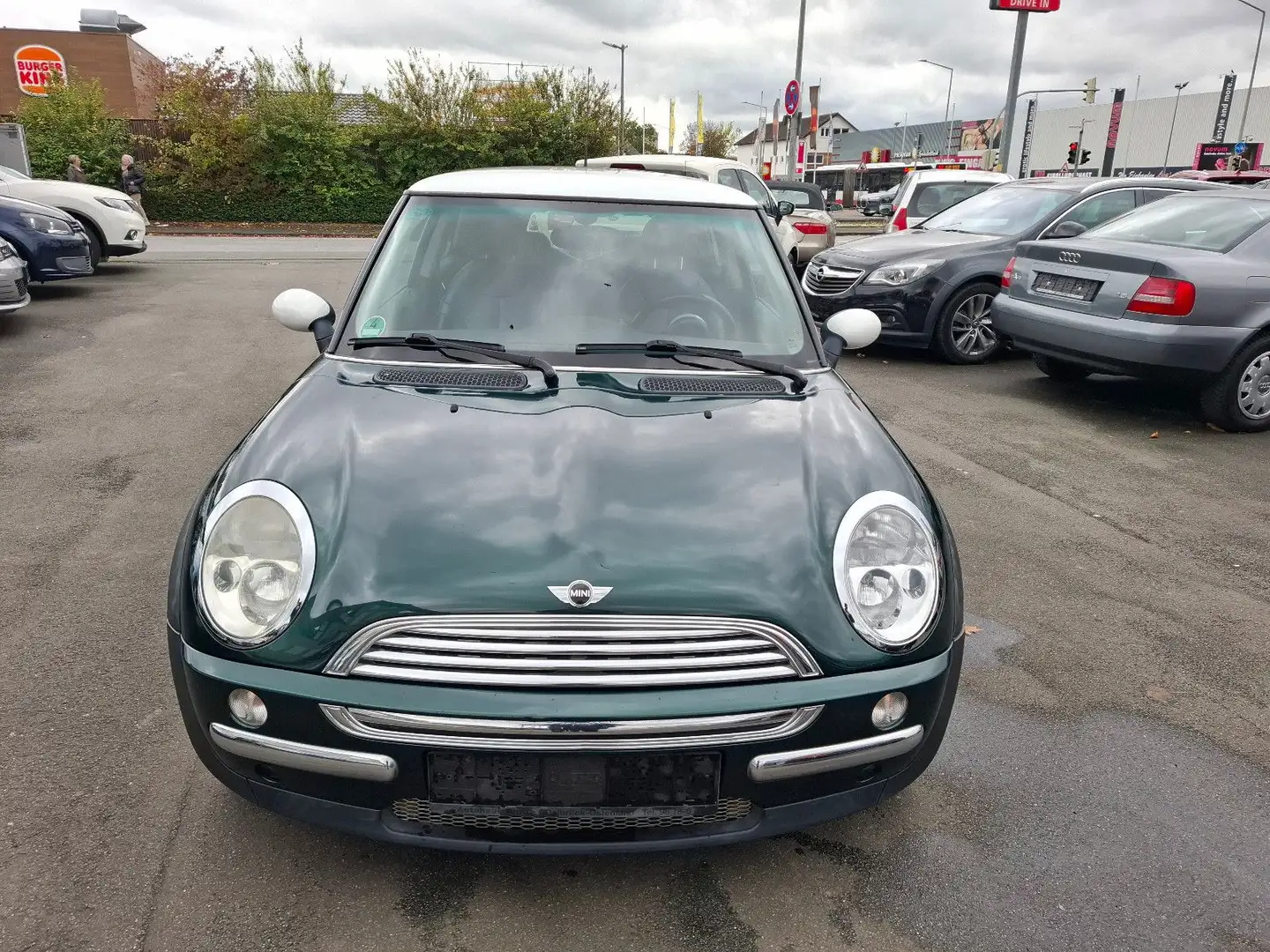 MINI Cooper Mini Cooper Grün - 2
