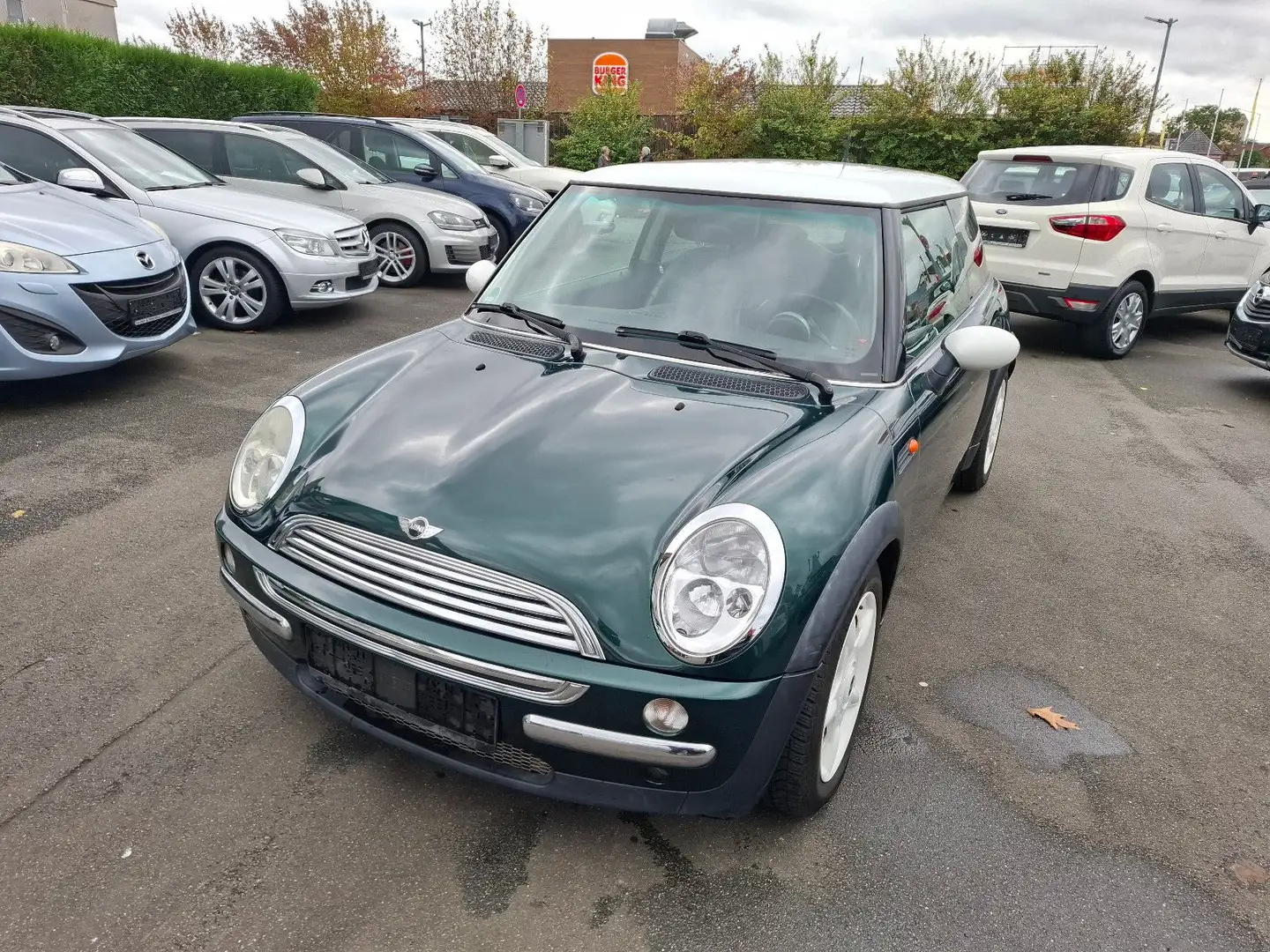 MINI Cooper Mini Cooper Grün - 1