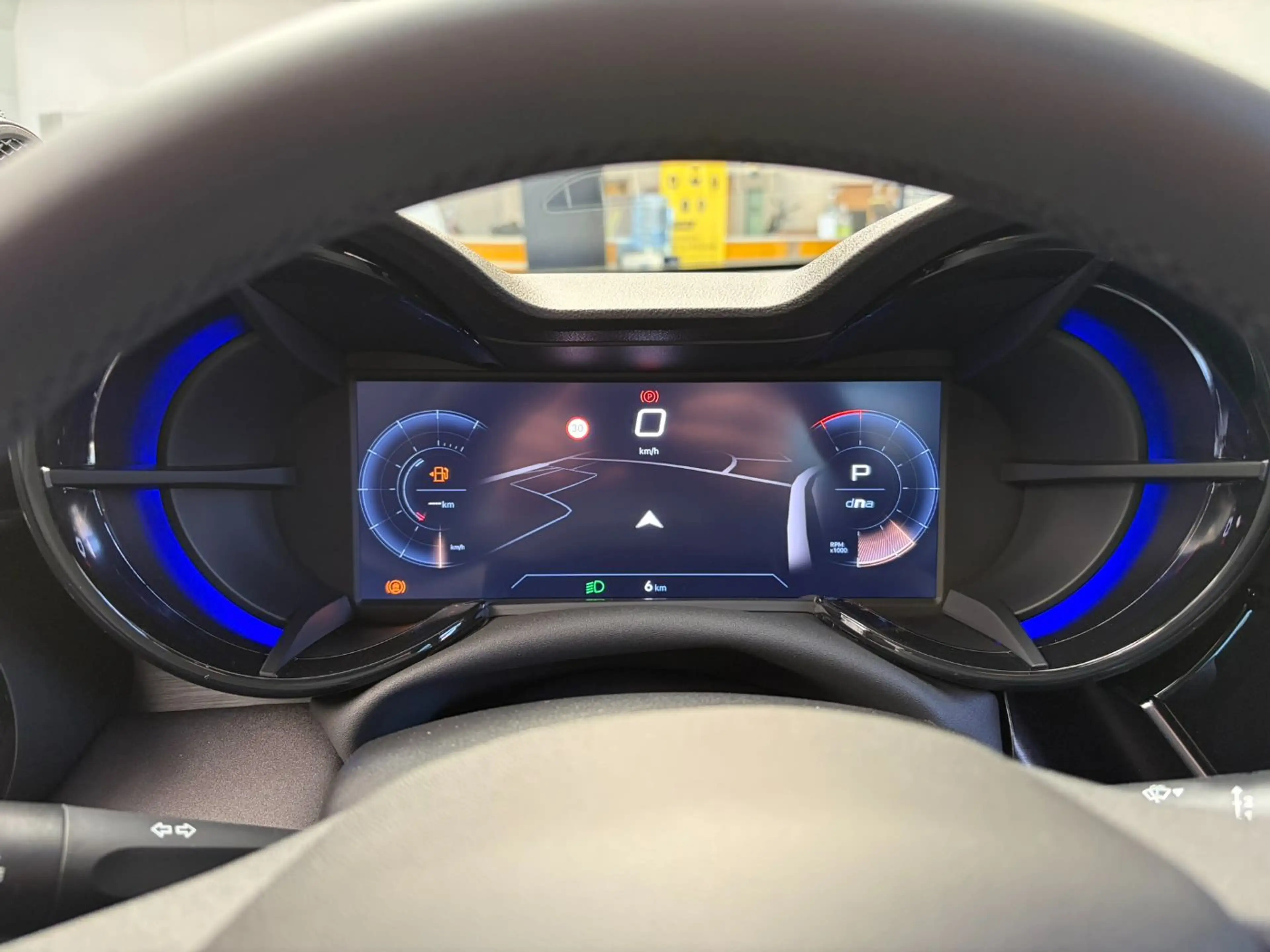 Alfa Romeo Junior Ibrida TI Navi, Matrix-LED-Scheinwerfer — photo 9