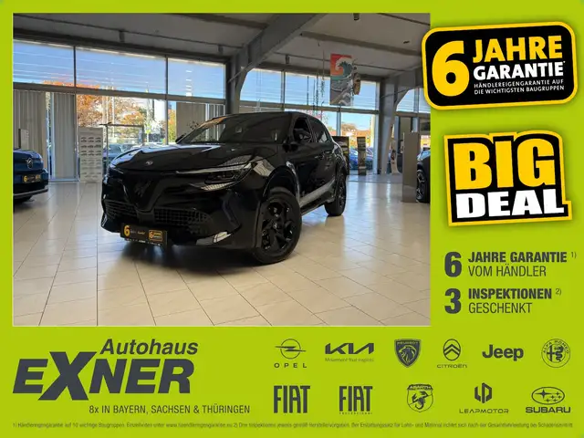 Alfa Romeo Junior Ibrida TI Navi, Matrix-LED-Scheinwerfer
