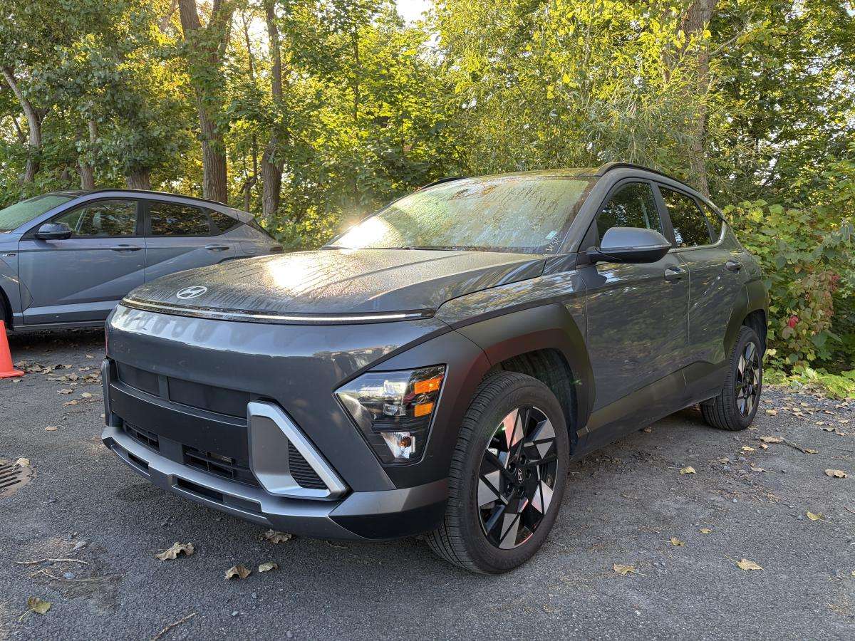 2026 Hyundai Kona 2 L Preferred TI avec ensemble Trend (IVT)