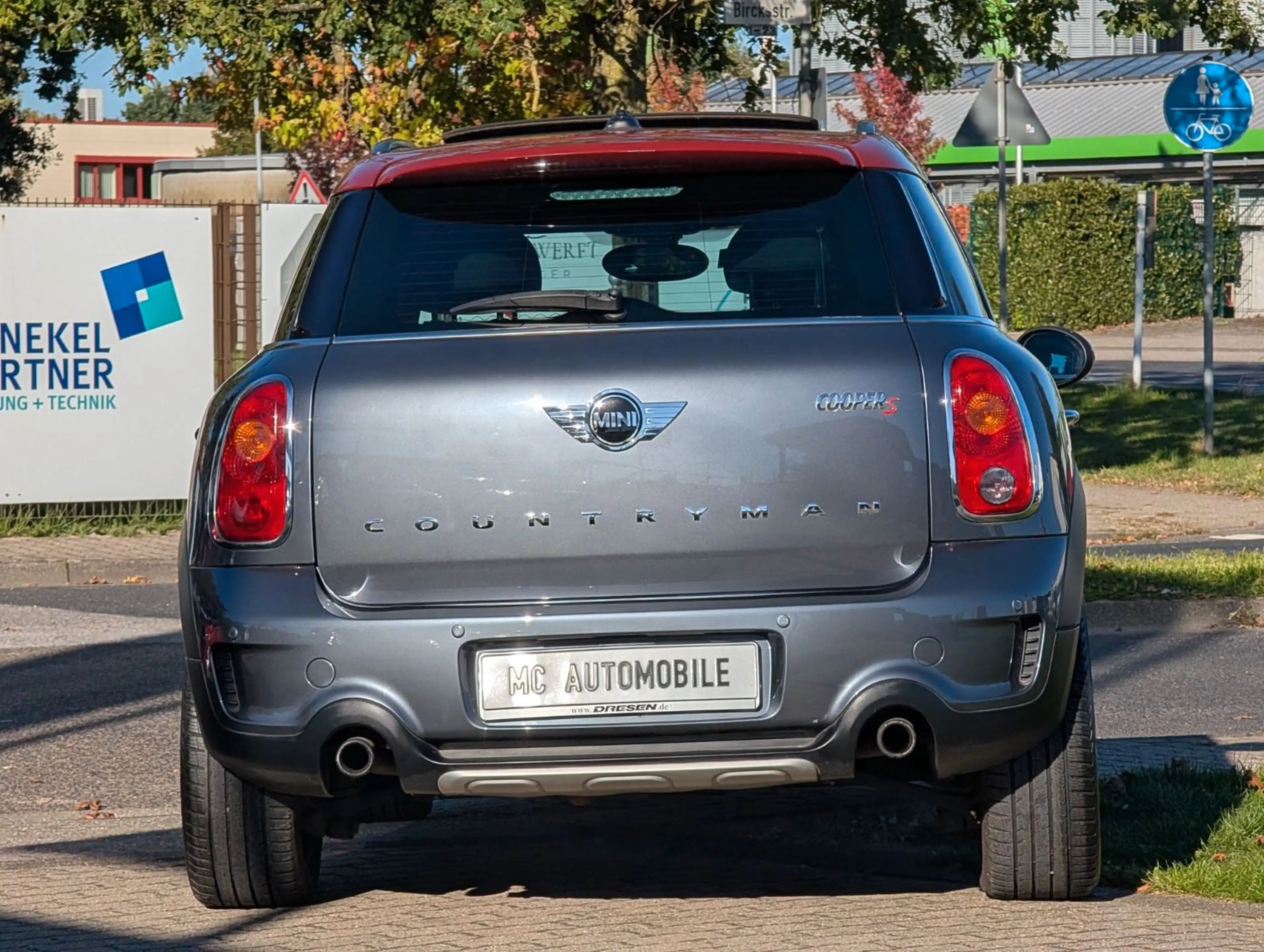 MINI Cooper S Countryman Park Lane Chili All4*PDC*USB — photo 10