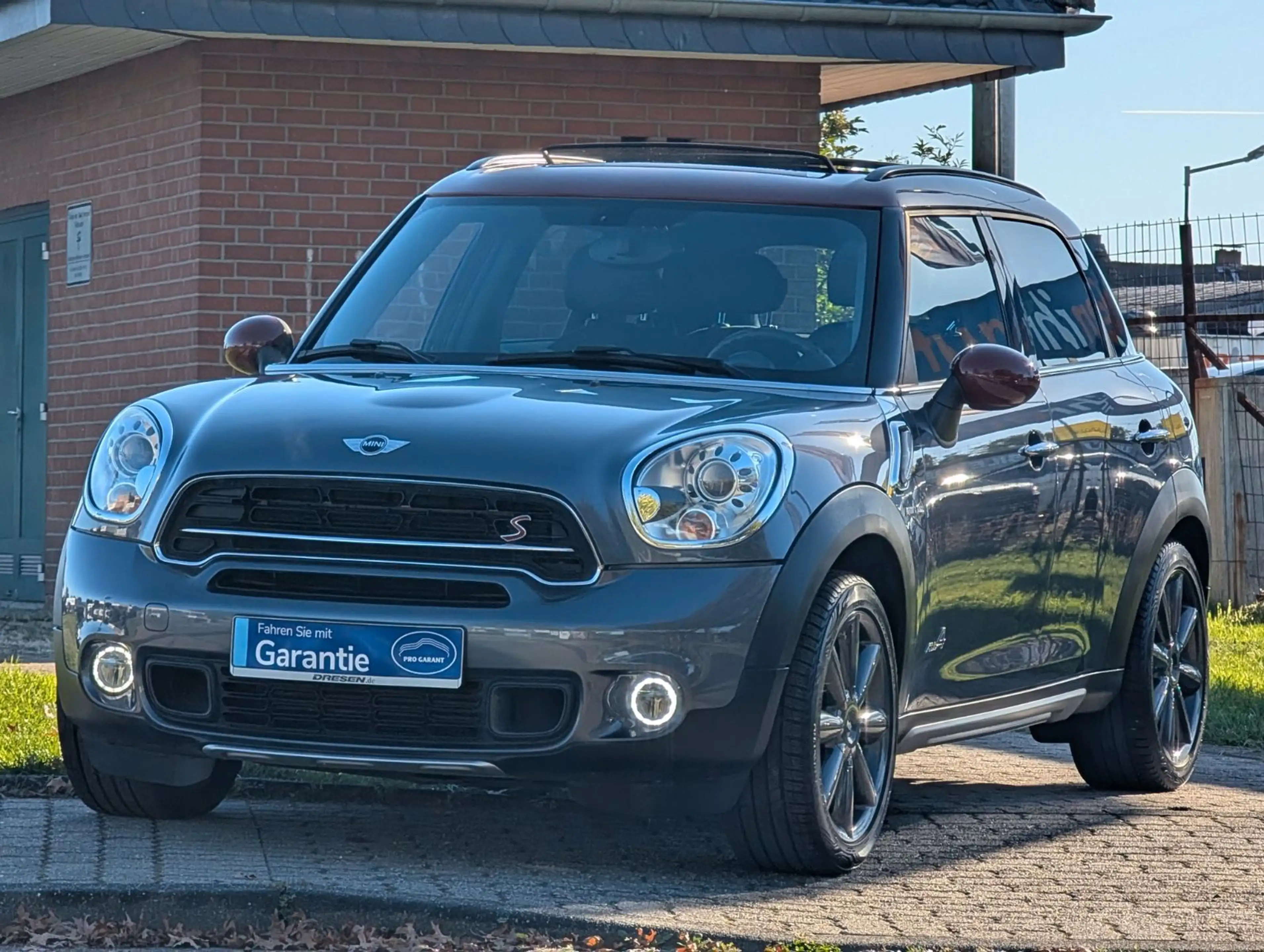 MINI Cooper S Countryman Park Lane Chili All4*PDC*USB — photo 4