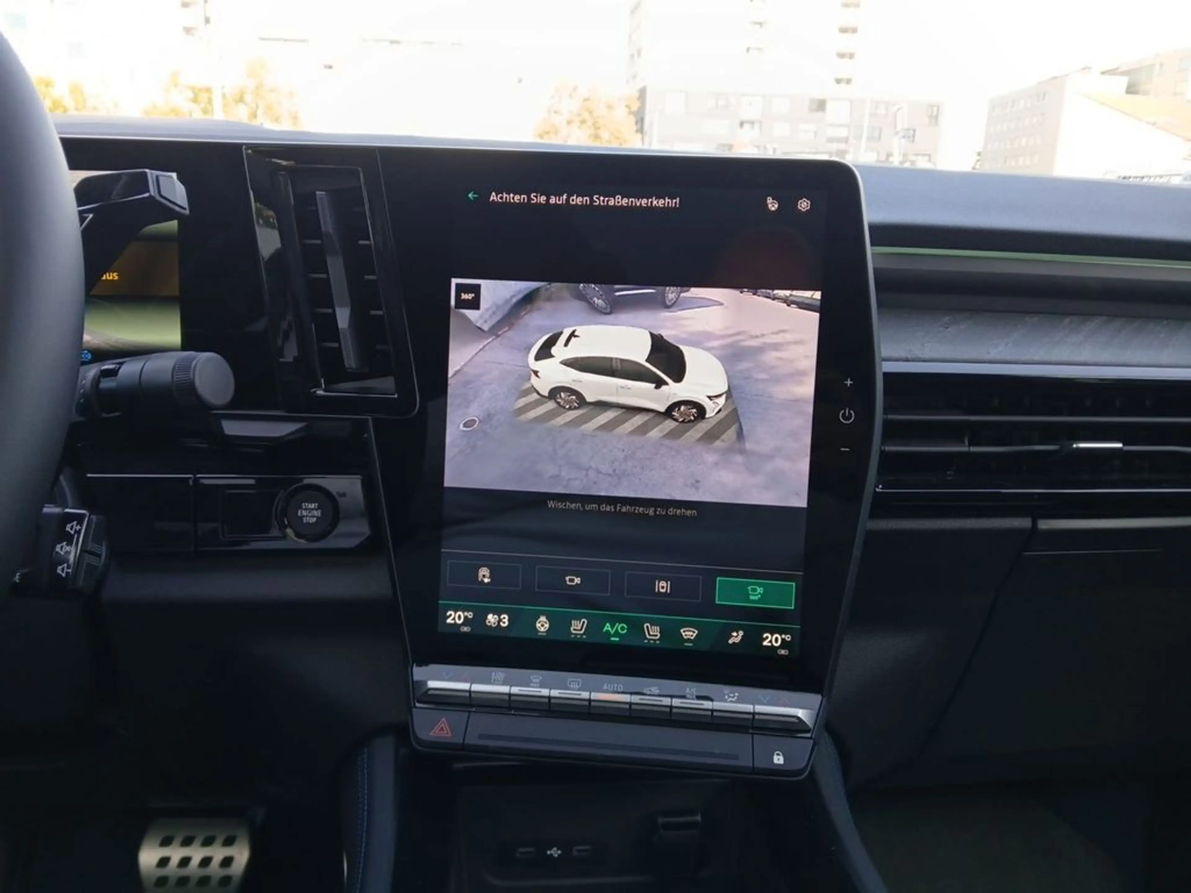 Renault Rafale RAFALE Atelier Alpine E-Tech Plug-in Hybrid 300 4x4 — photo 14