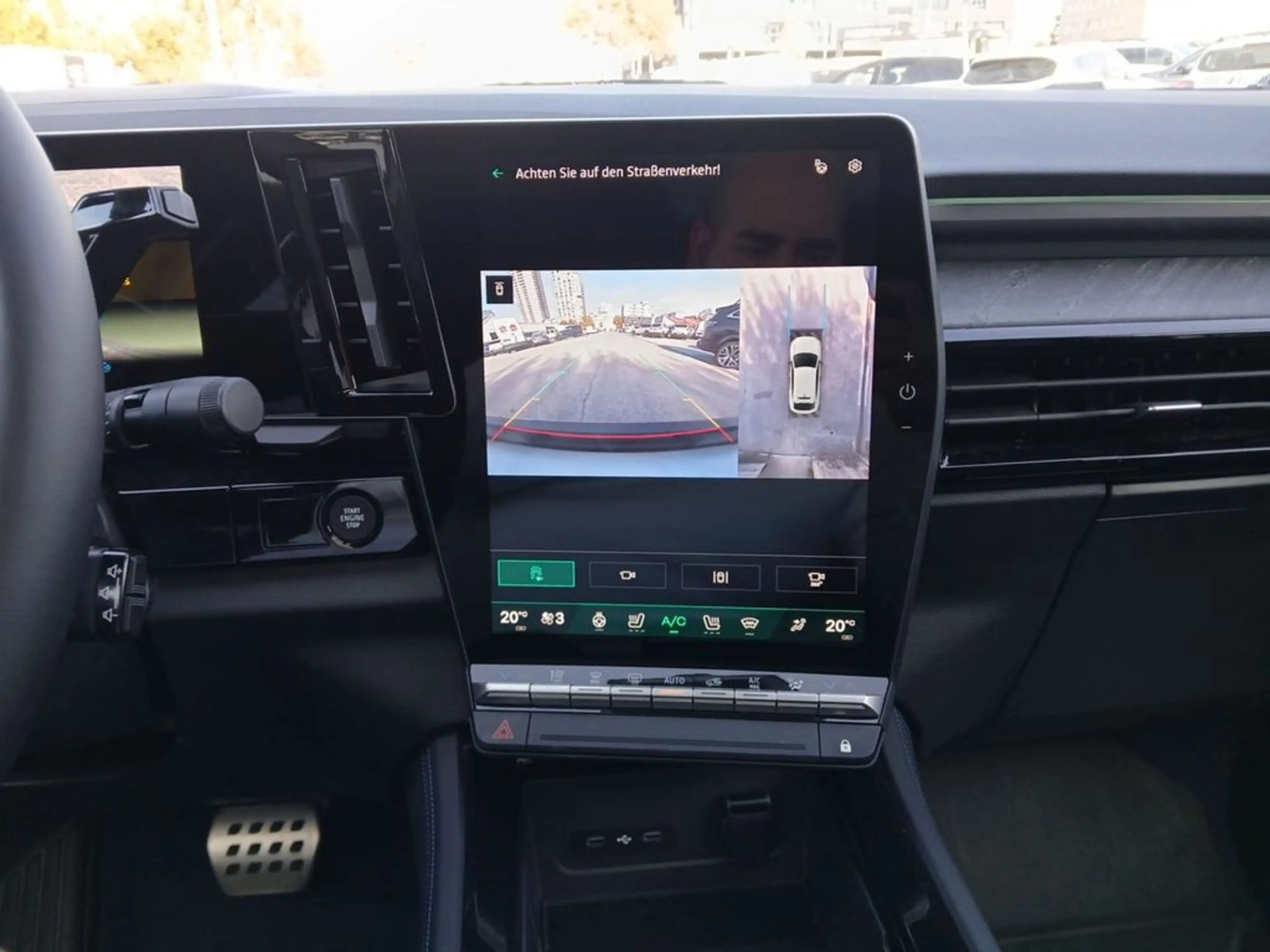 Renault Rafale RAFALE Atelier Alpine E-Tech Plug-in Hybrid 300 4x4 — photo 13