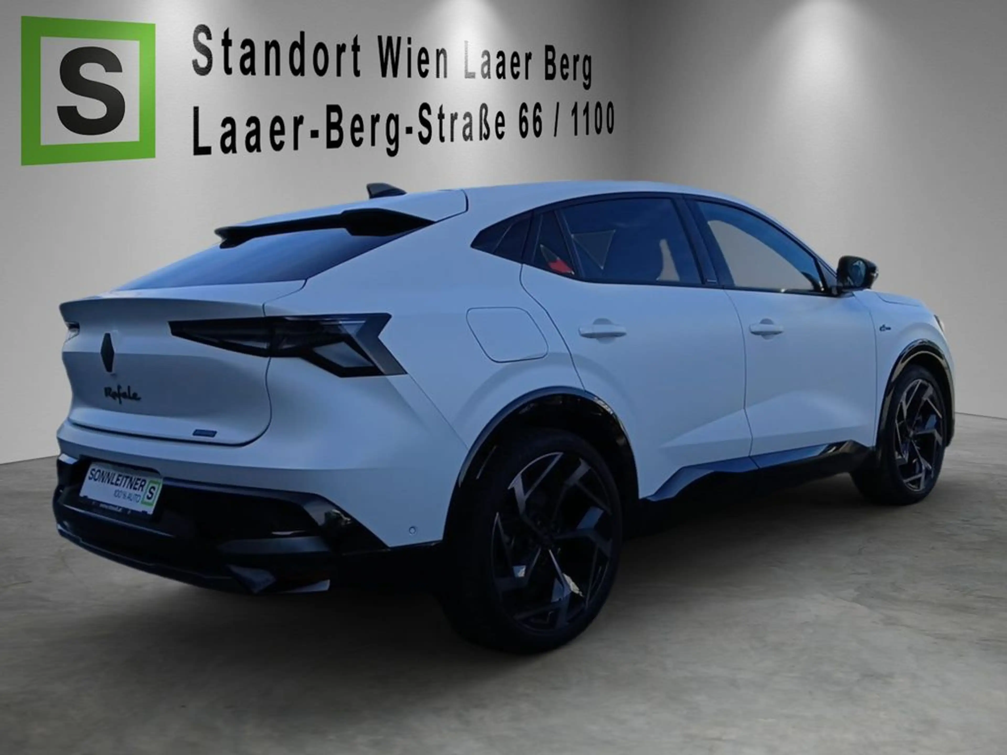 Renault Rafale RAFALE Atelier Alpine E-Tech Plug-in Hybrid 300 4x4 — photo 3