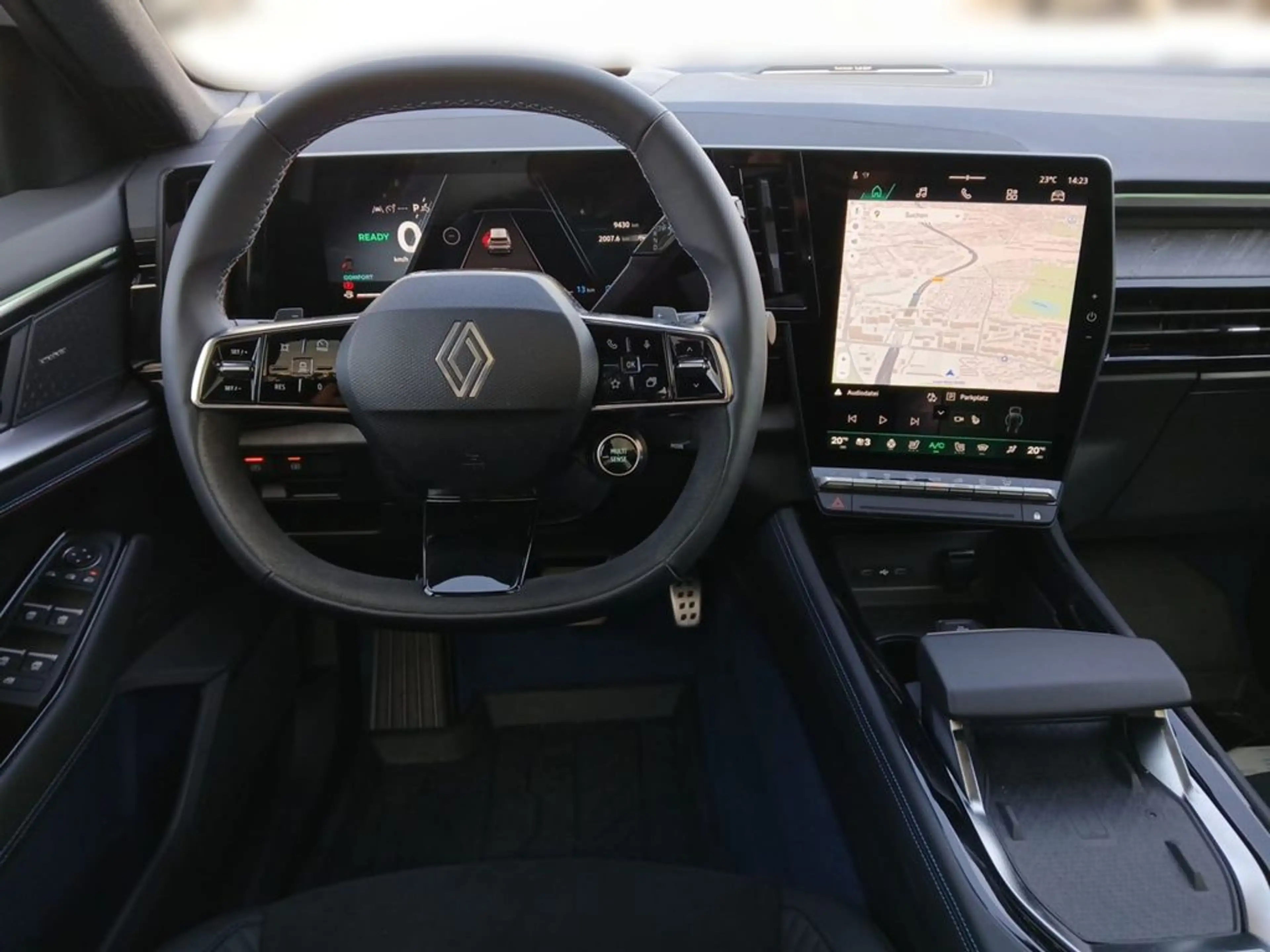 Renault Rafale RAFALE Atelier Alpine E-Tech Plug-in Hybrid 300 4x4 — photo 6