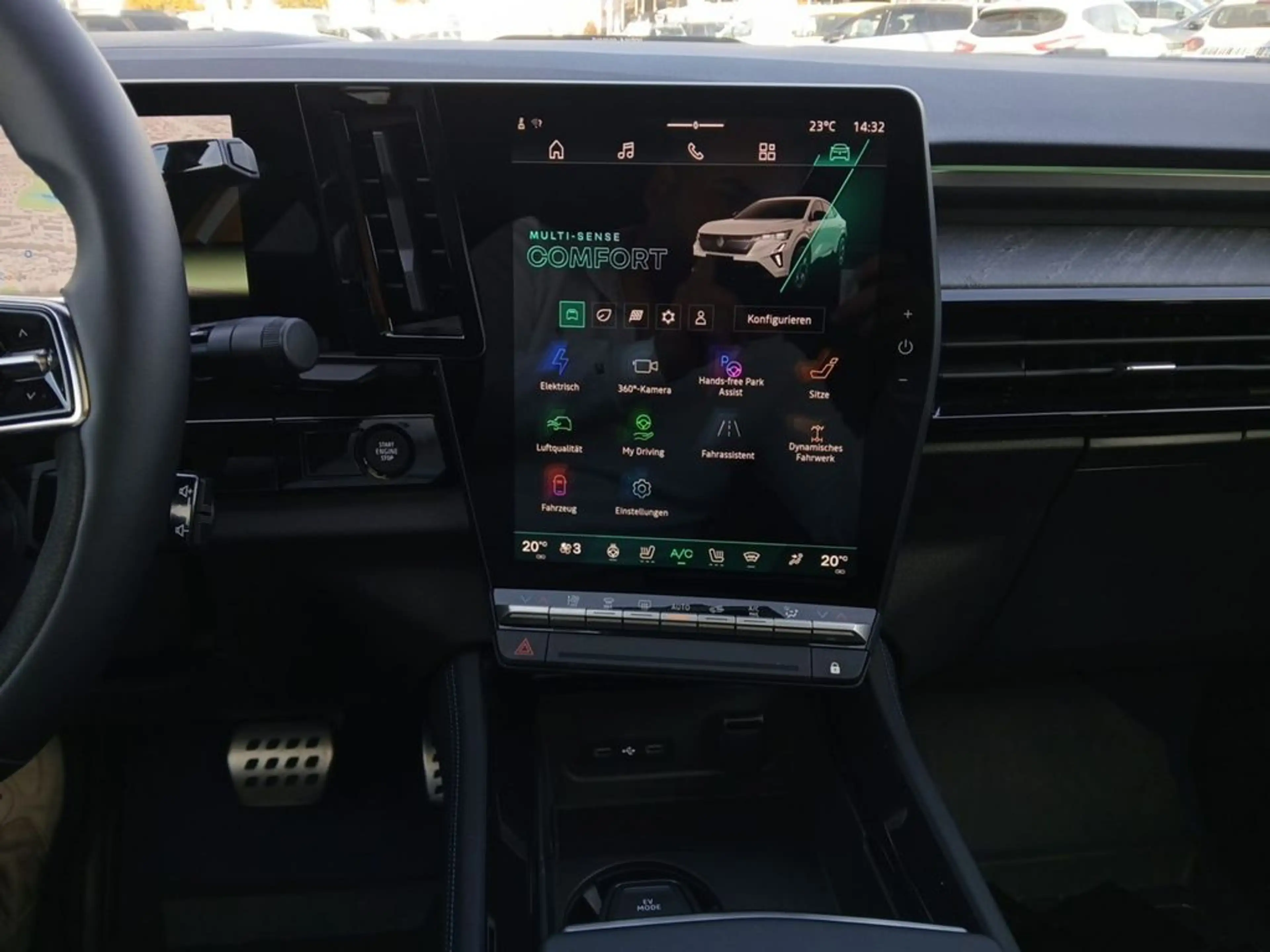 Renault Rafale RAFALE Atelier Alpine E-Tech Plug-in Hybrid 300 4x4 — photo 15
