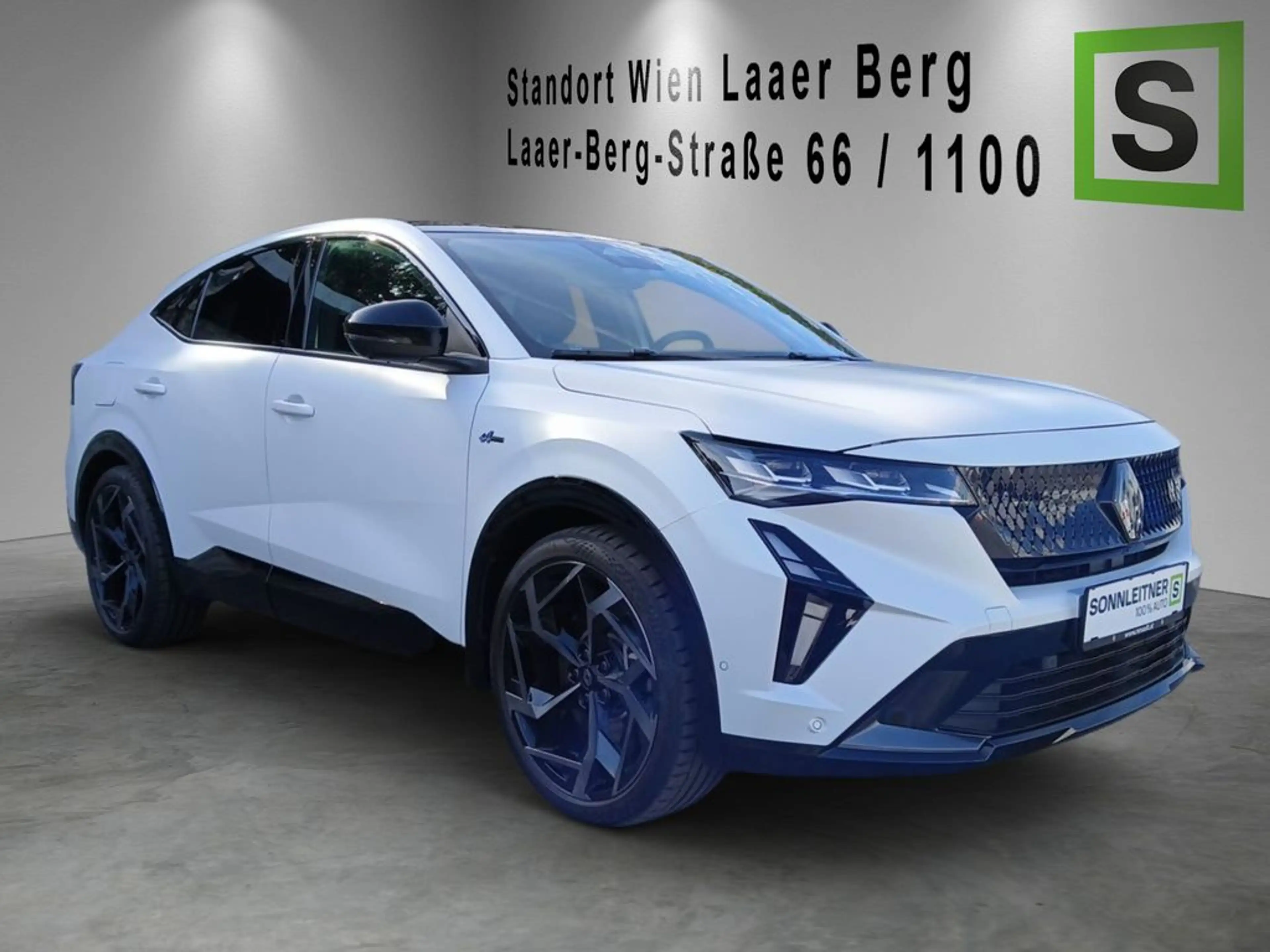 Renault Rafale RAFALE Atelier Alpine E-Tech Plug-in Hybrid 300 4x4 — photo 4