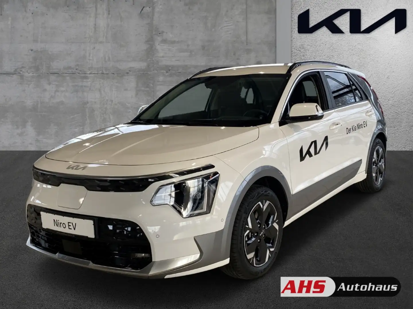 Kia Niro Inspiration HUD Navi digitales Cockpit Memory Sitz Alb - 1