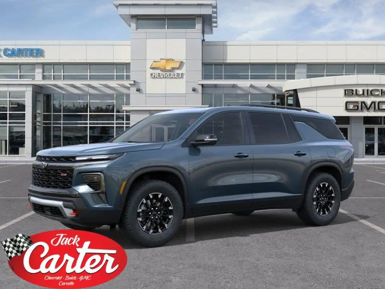 2026 Chevrolet Traverse