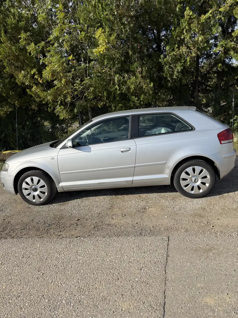 Audi A3 Edition 1,9 TDI - 2
