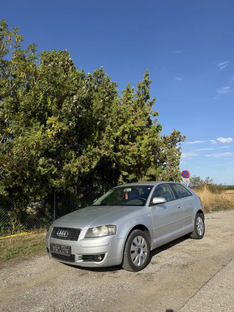 Audi A3 Edition 1,9 TDI - 1