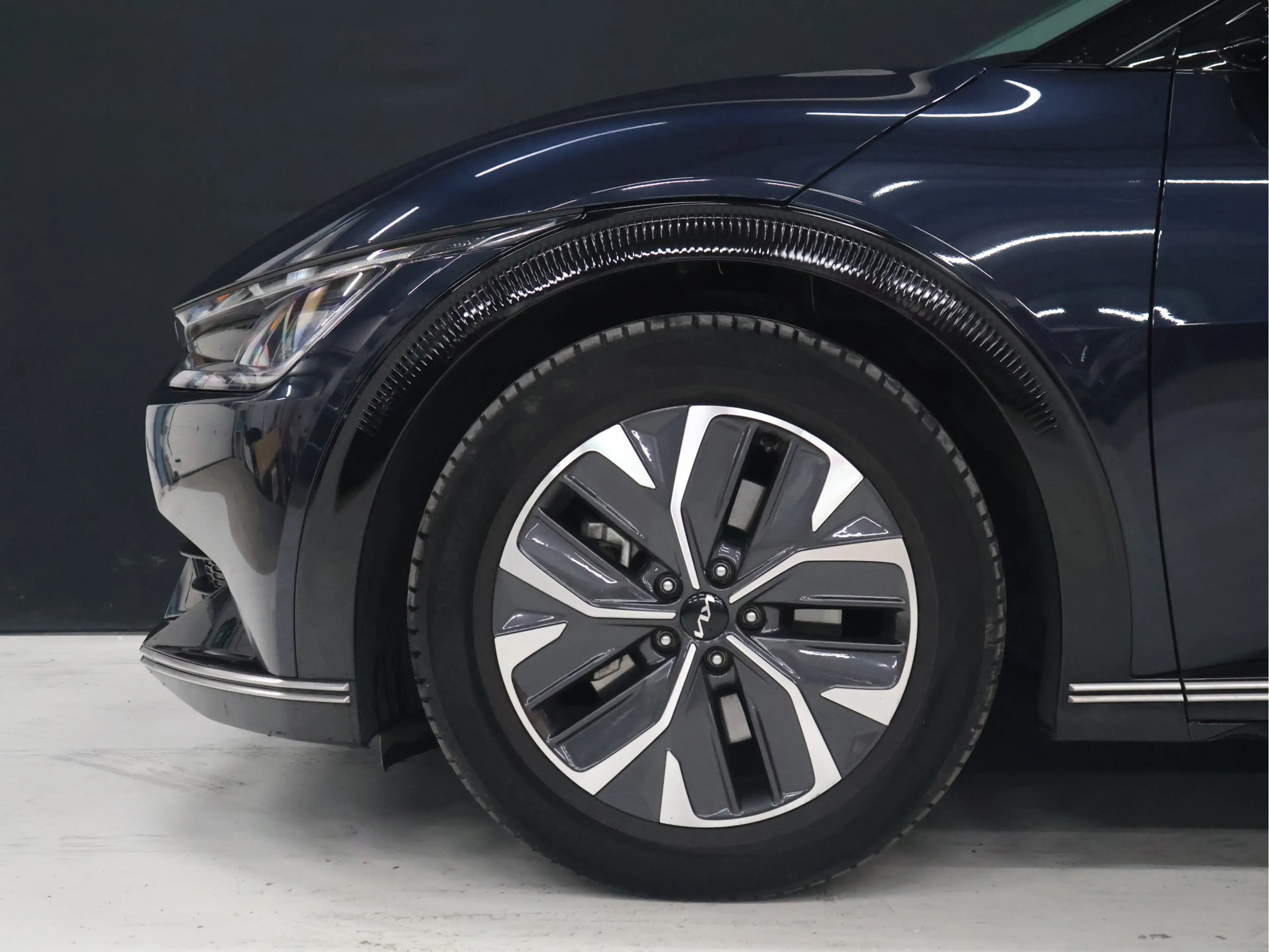 Kia EV6 Plus 77.4 kWh [TREKHAAK, APPLE CARPLAY, ANDROID, S — photo 5