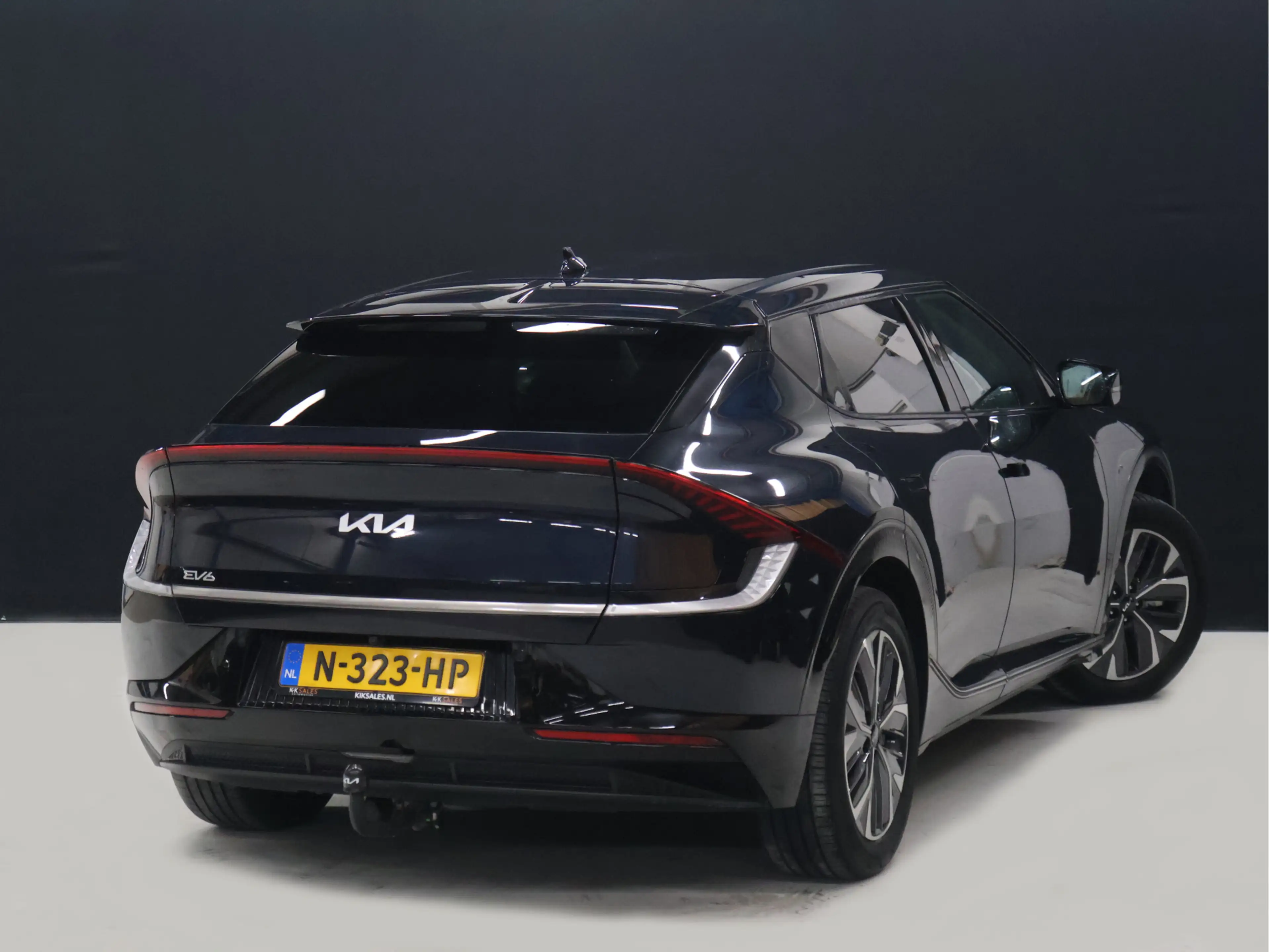 Kia EV6 Plus 77.4 kWh [TREKHAAK, APPLE CARPLAY, ANDROID, S — photo 10