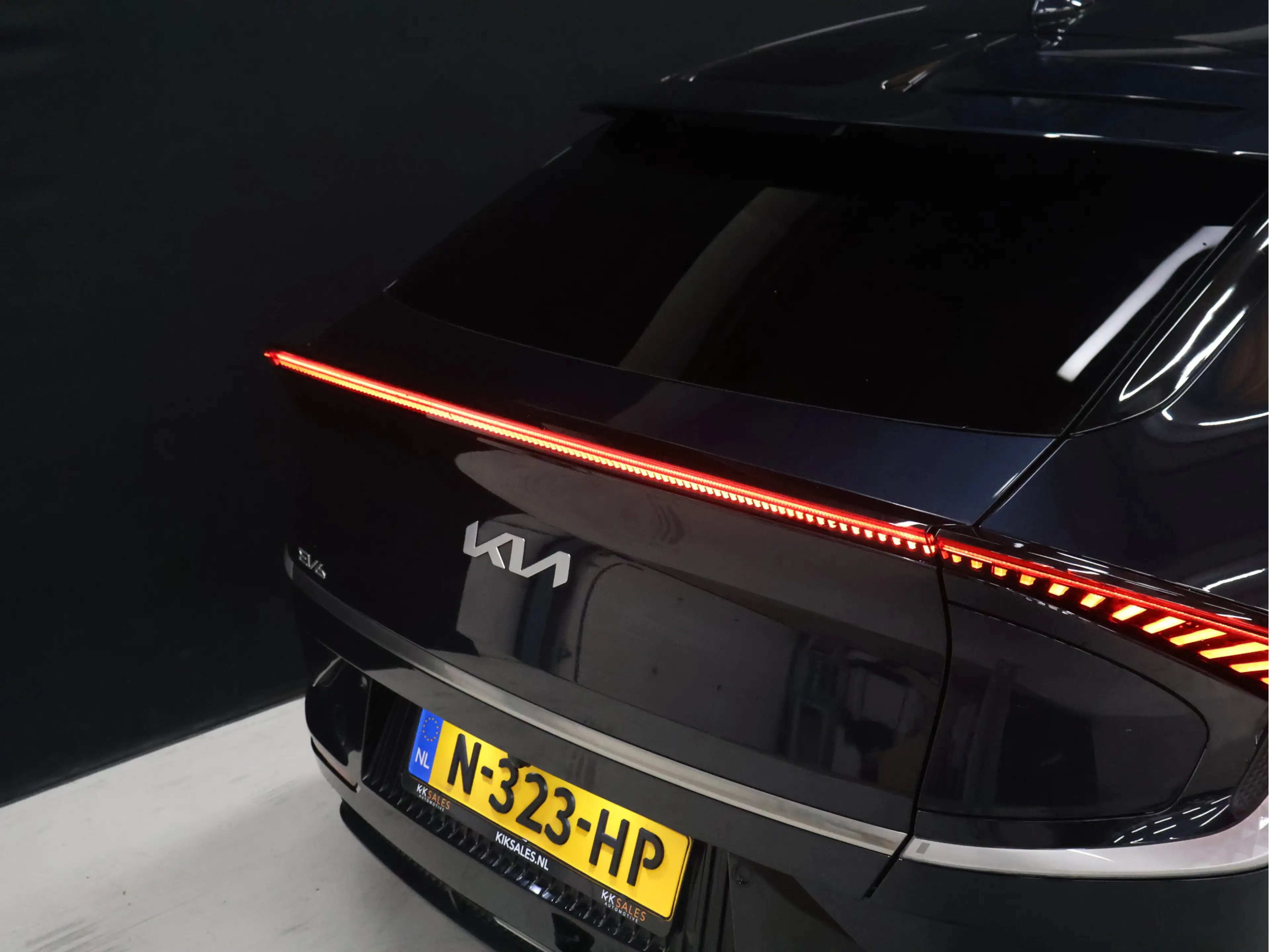Kia EV6 Plus 77.4 kWh [TREKHAAK, APPLE CARPLAY, ANDROID, S — photo 32