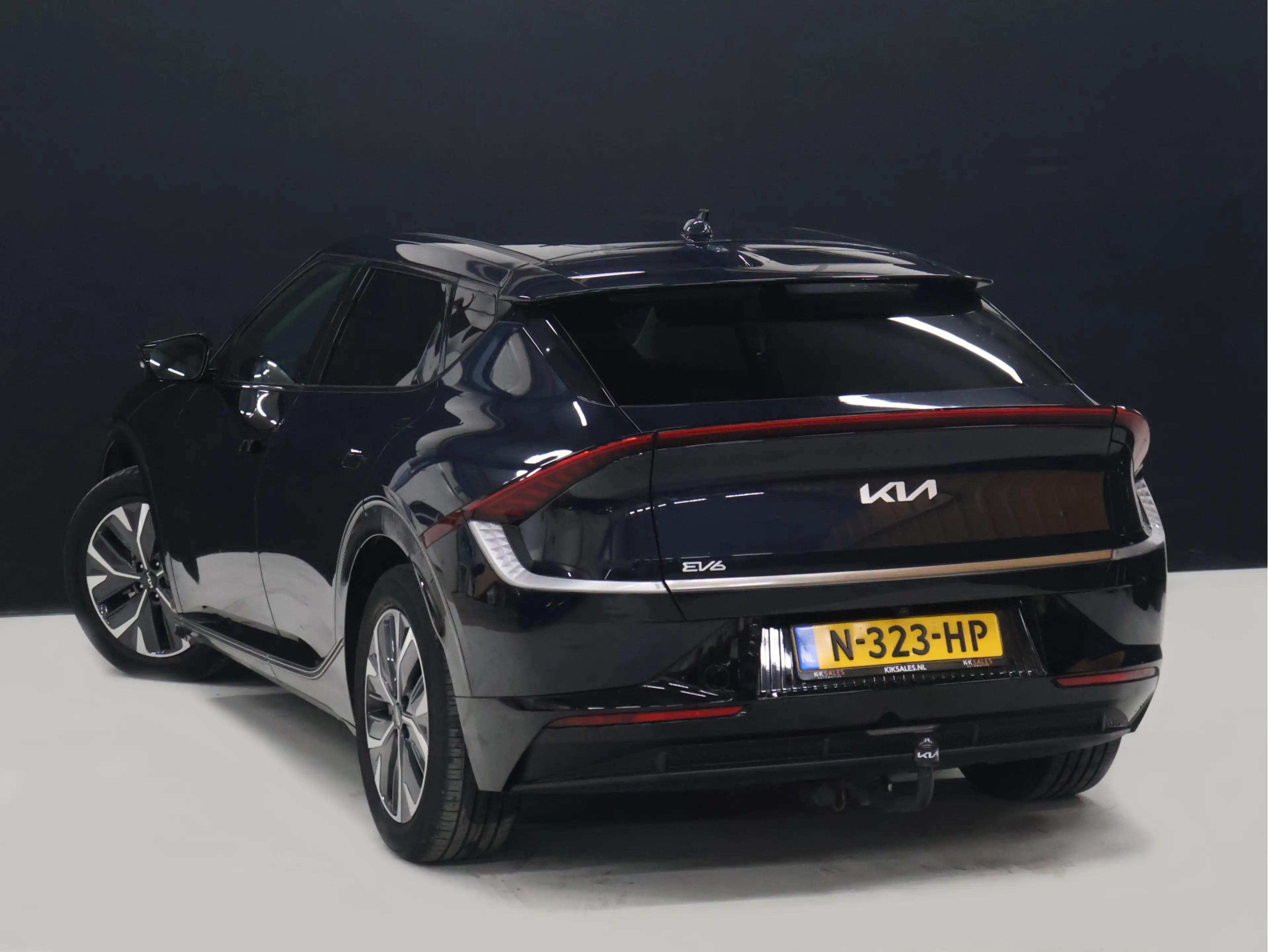 Kia EV6 Plus 77.4 kWh [TREKHAAK, APPLE CARPLAY, ANDROID, S — photo 6