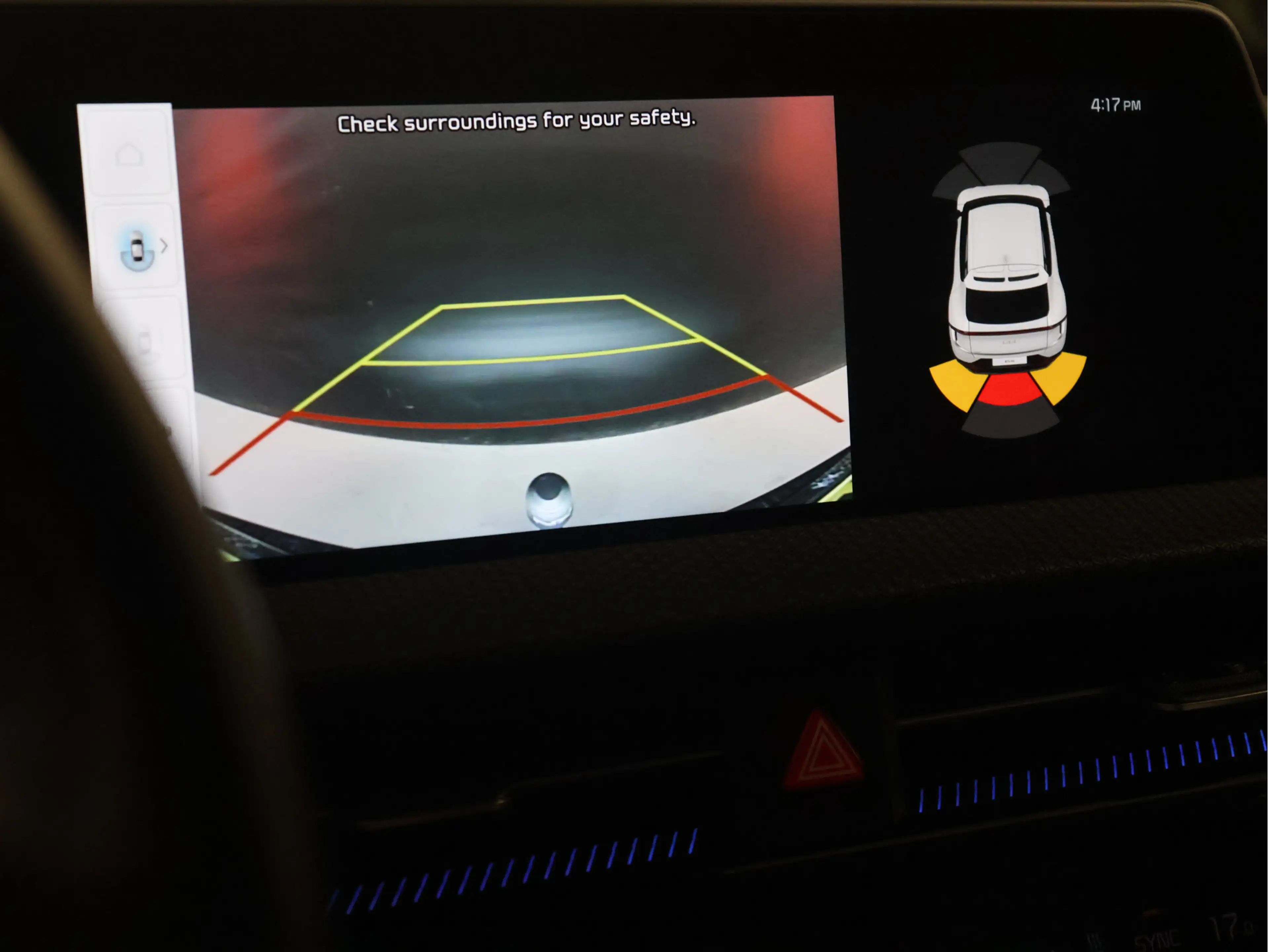 Kia EV6 Plus 77.4 kWh [TREKHAAK, APPLE CARPLAY, ANDROID, S — photo 21