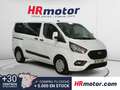 Ford Transit Custom 2.0 TDCi 320 L1 Blanc - thumbnail 1