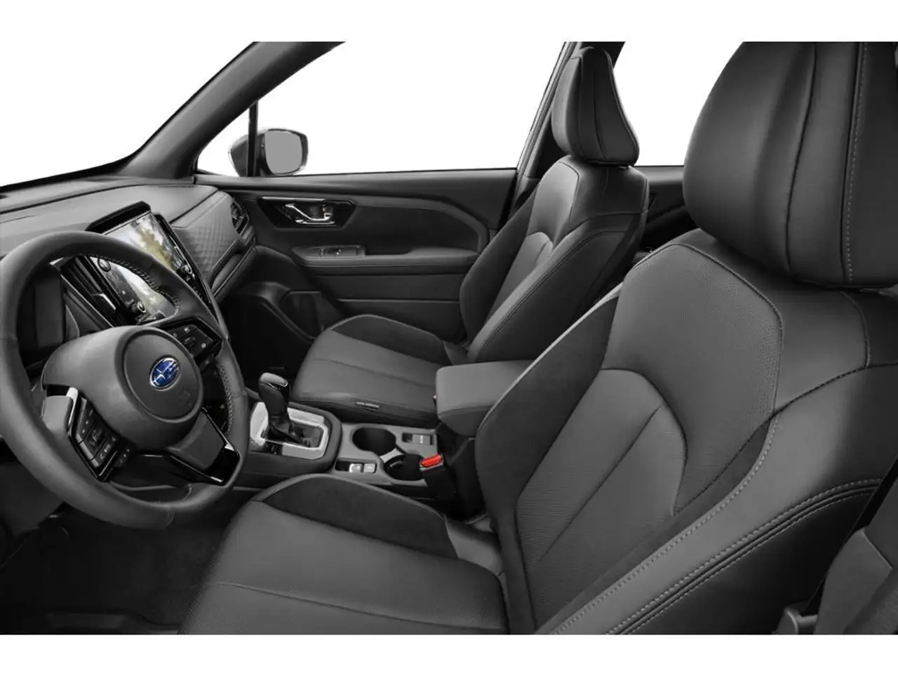 Subaru Forester photo Subaru Forester