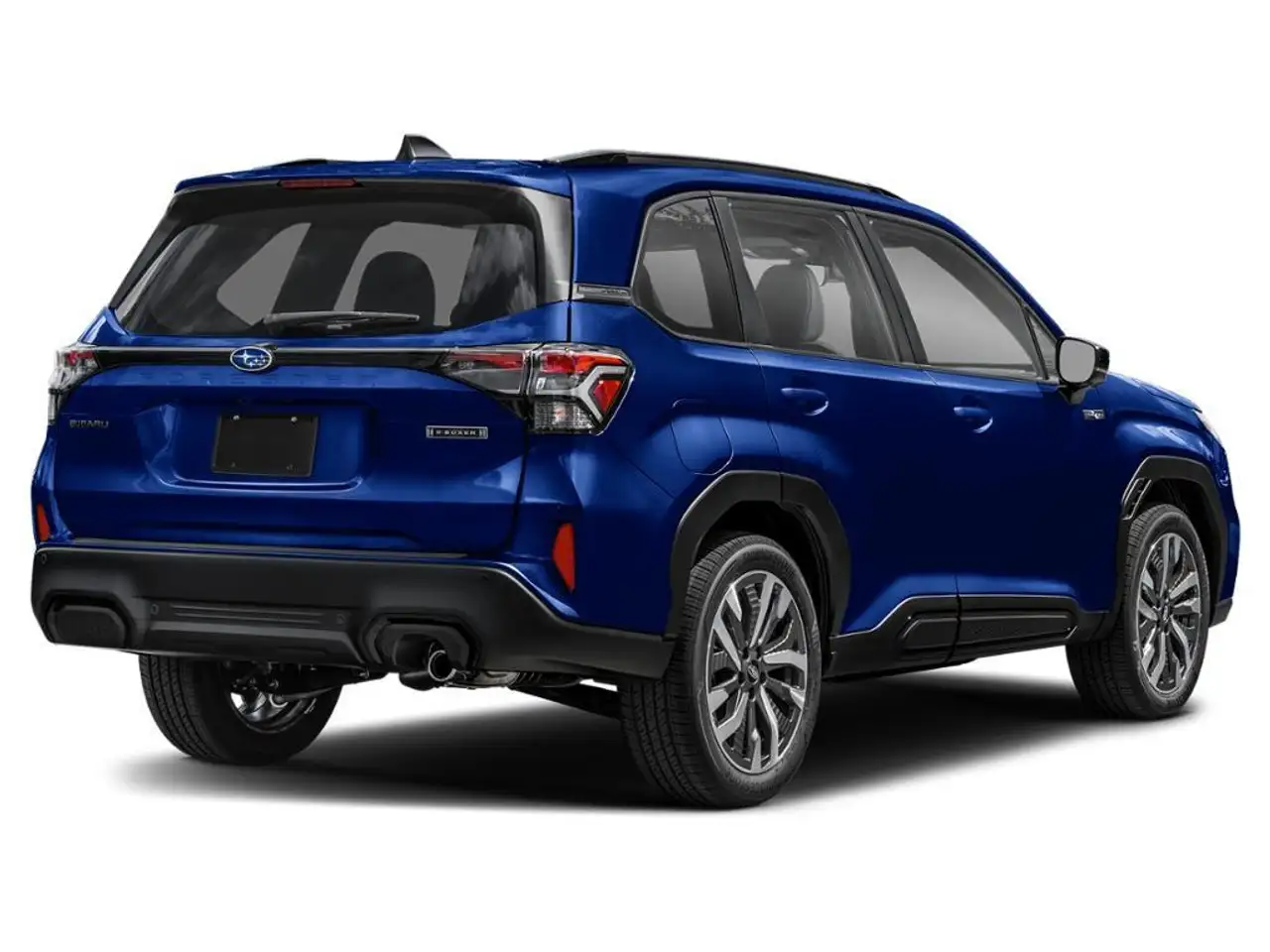Subaru Forester photo Subaru Forester