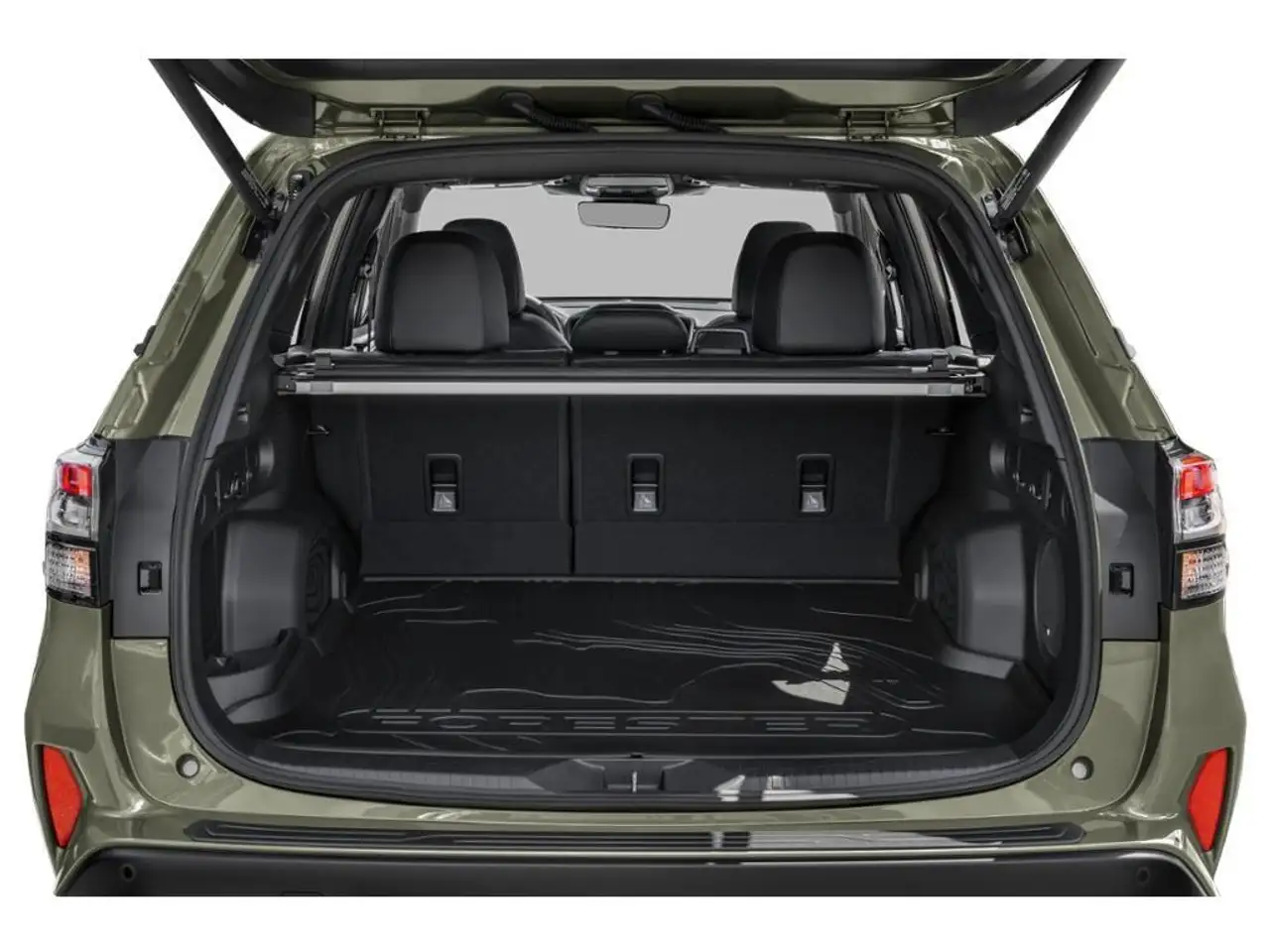 Subaru Forester photo Subaru Forester