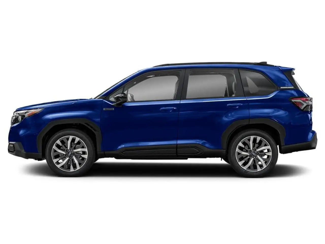 Subaru Forester photo Subaru Forester