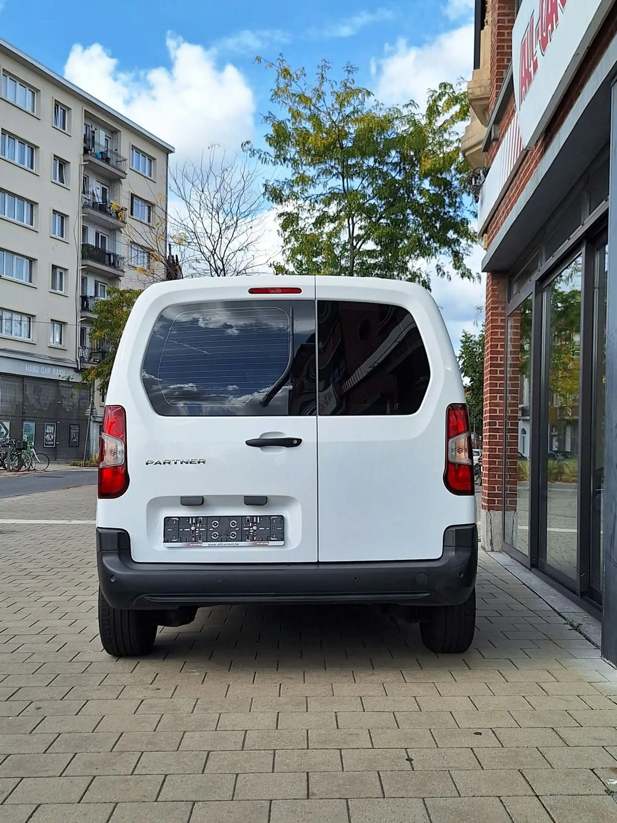 Peugeot Partner Standard L1 Heavy BlueHDI S/S Premium — photo 6