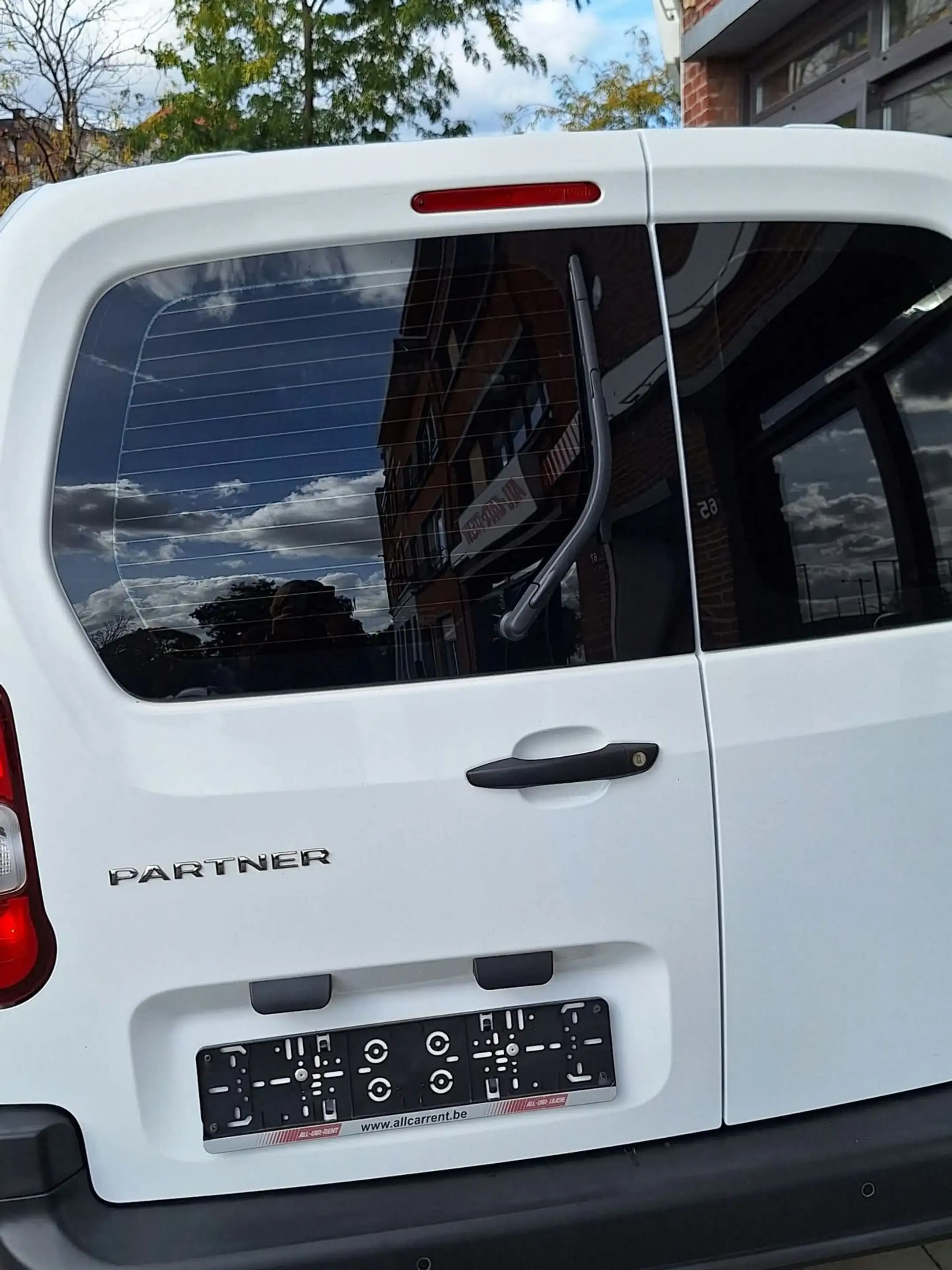 Peugeot Partner Standard L1 Heavy BlueHDI S/S Premium — photo 7