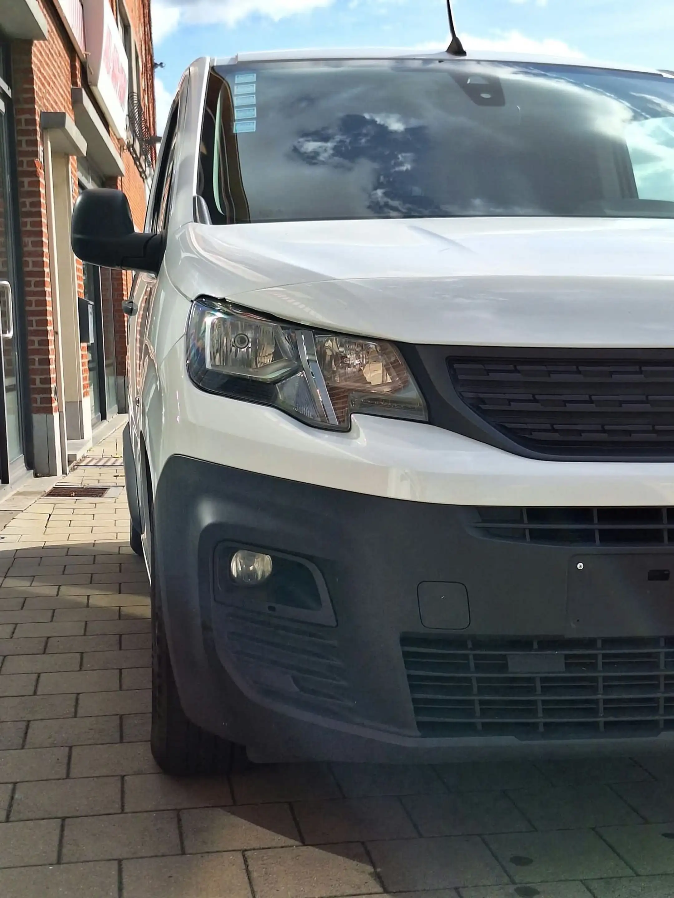 Peugeot Partner Standard L1 Heavy BlueHDI S/S Premium — photo 3