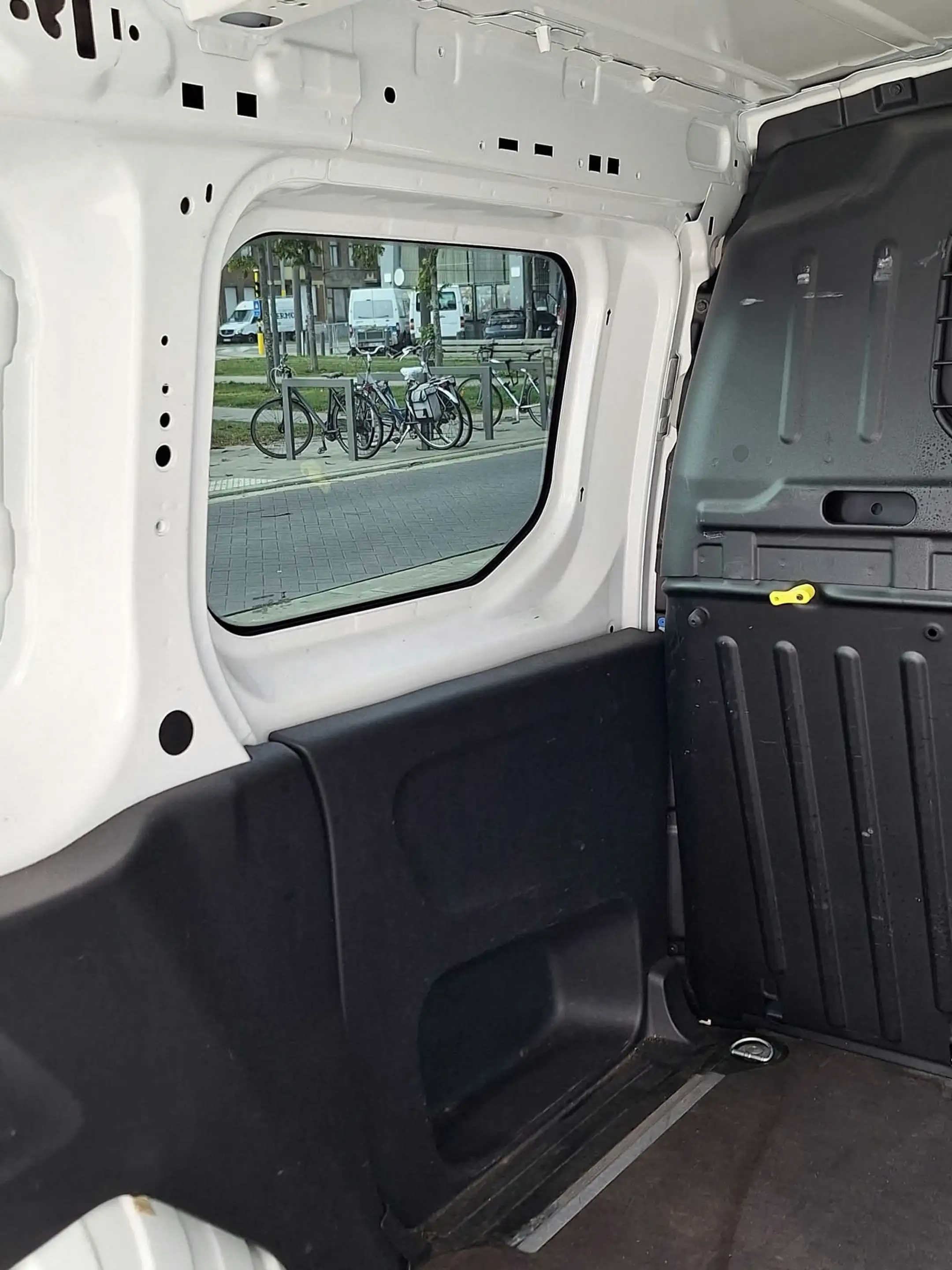 Peugeot Partner Standard L1 Heavy BlueHDI S/S Premium — photo 11