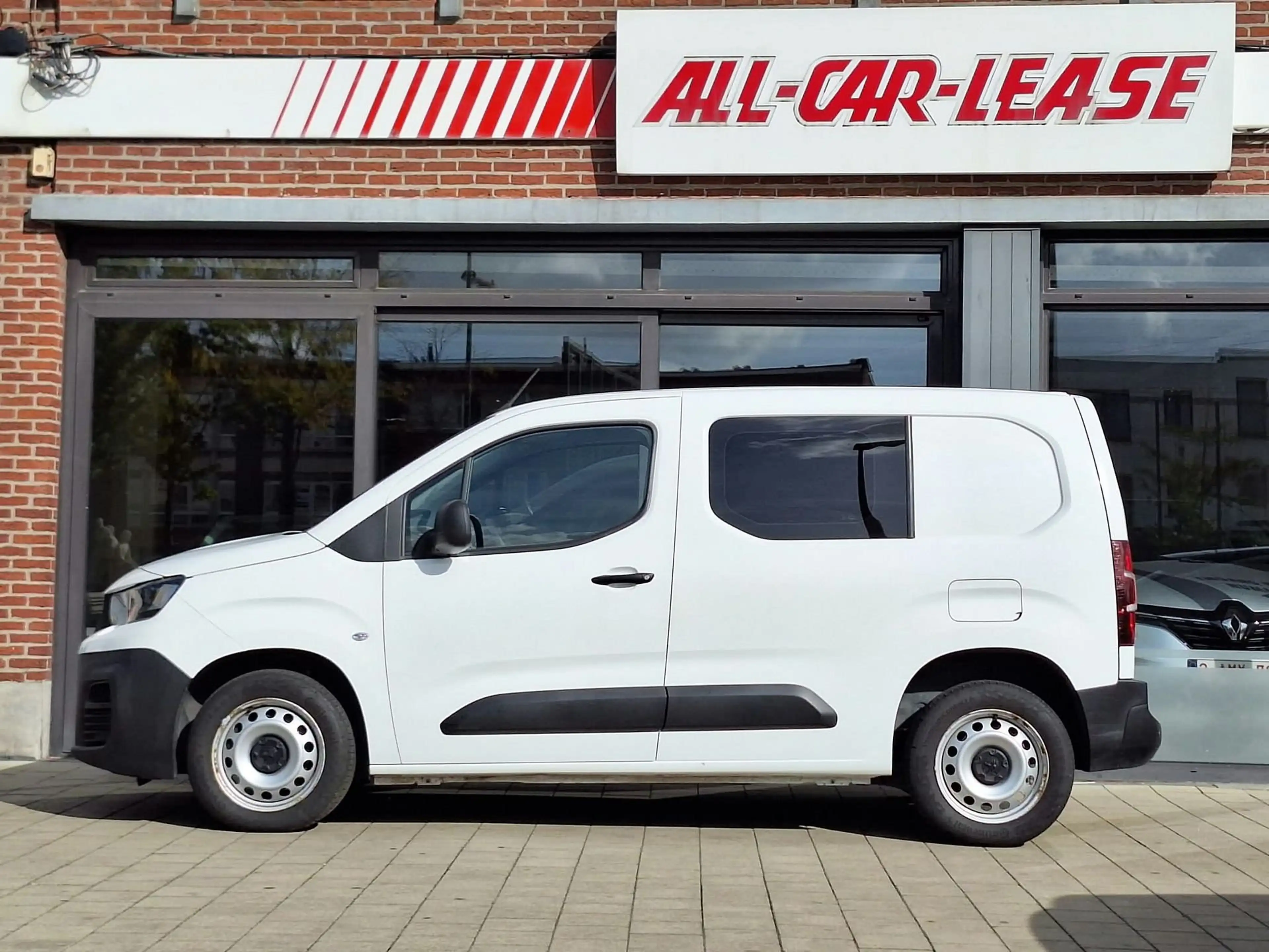 Peugeot Partner Standard L1 Heavy BlueHDI S/S Premium