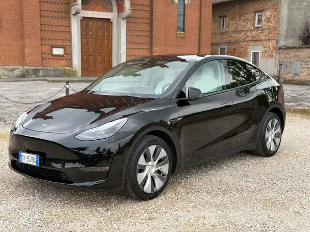 Tesla Model Y Model Y 2021 Long Range Dual Motor awd