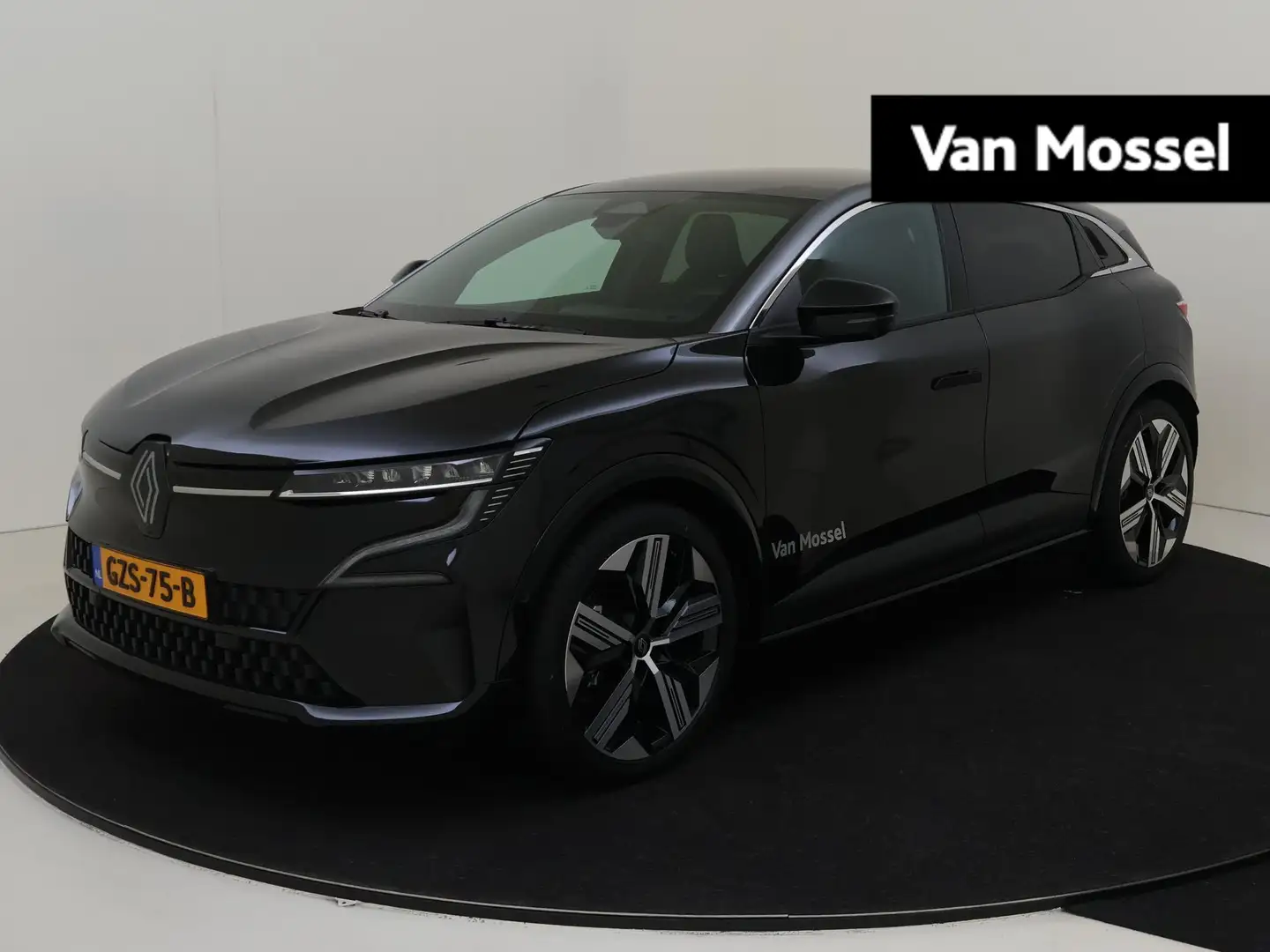 Renault Megane E-Tech comfort range iconic 60 kWh | Harman Kardon | Wint Noir - 1