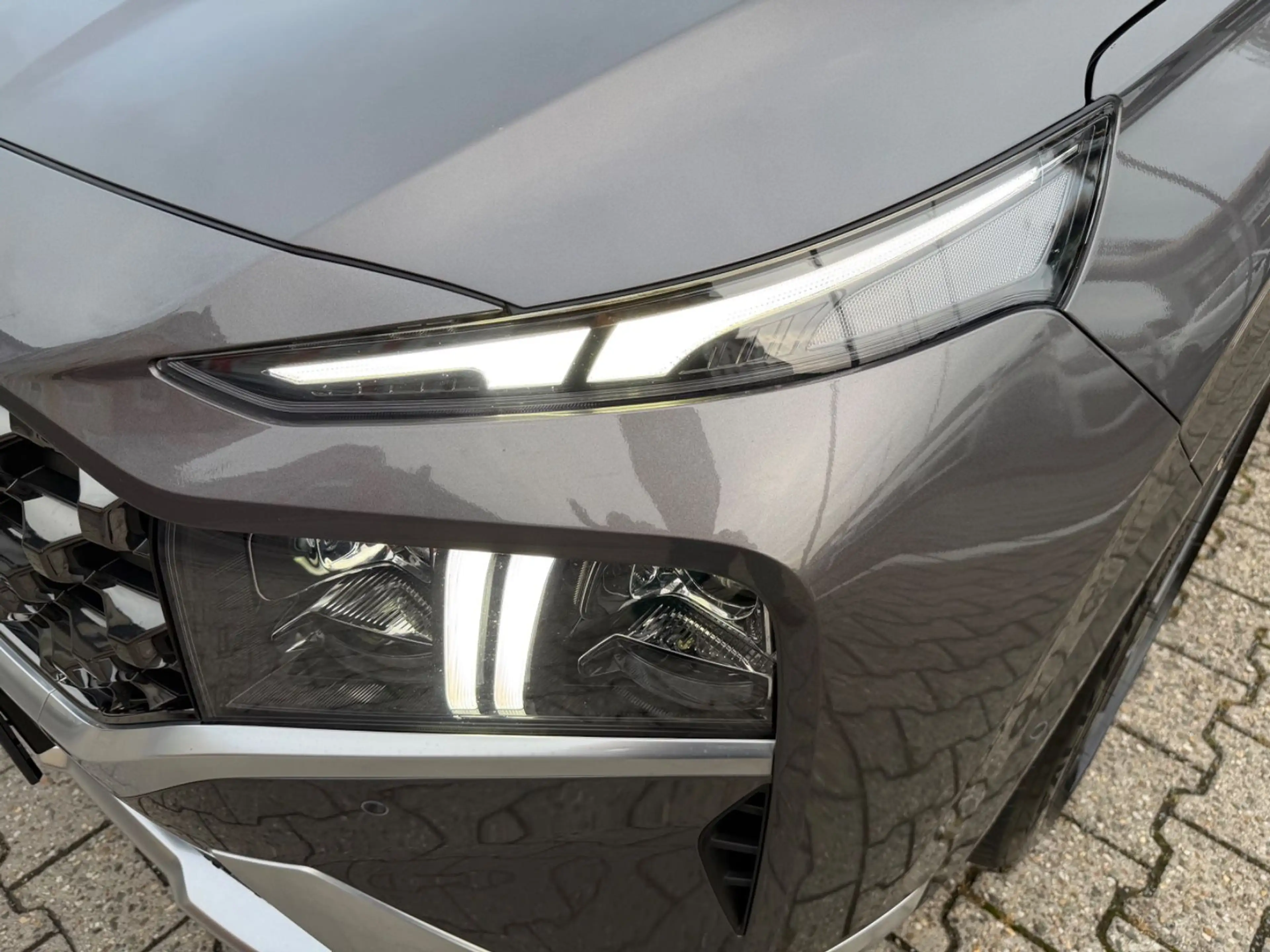 Hyundai SANTA FE Signature VOLL VOLL VOLL — photo 9